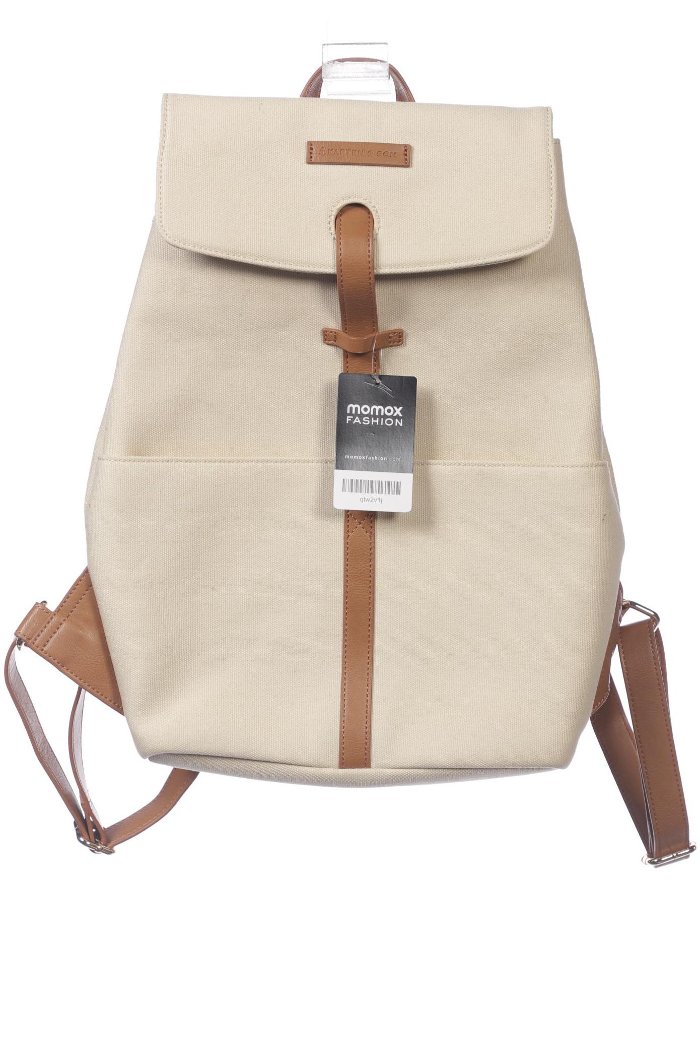 

Kapten SON Damen Rucksack, beige, Gr.
