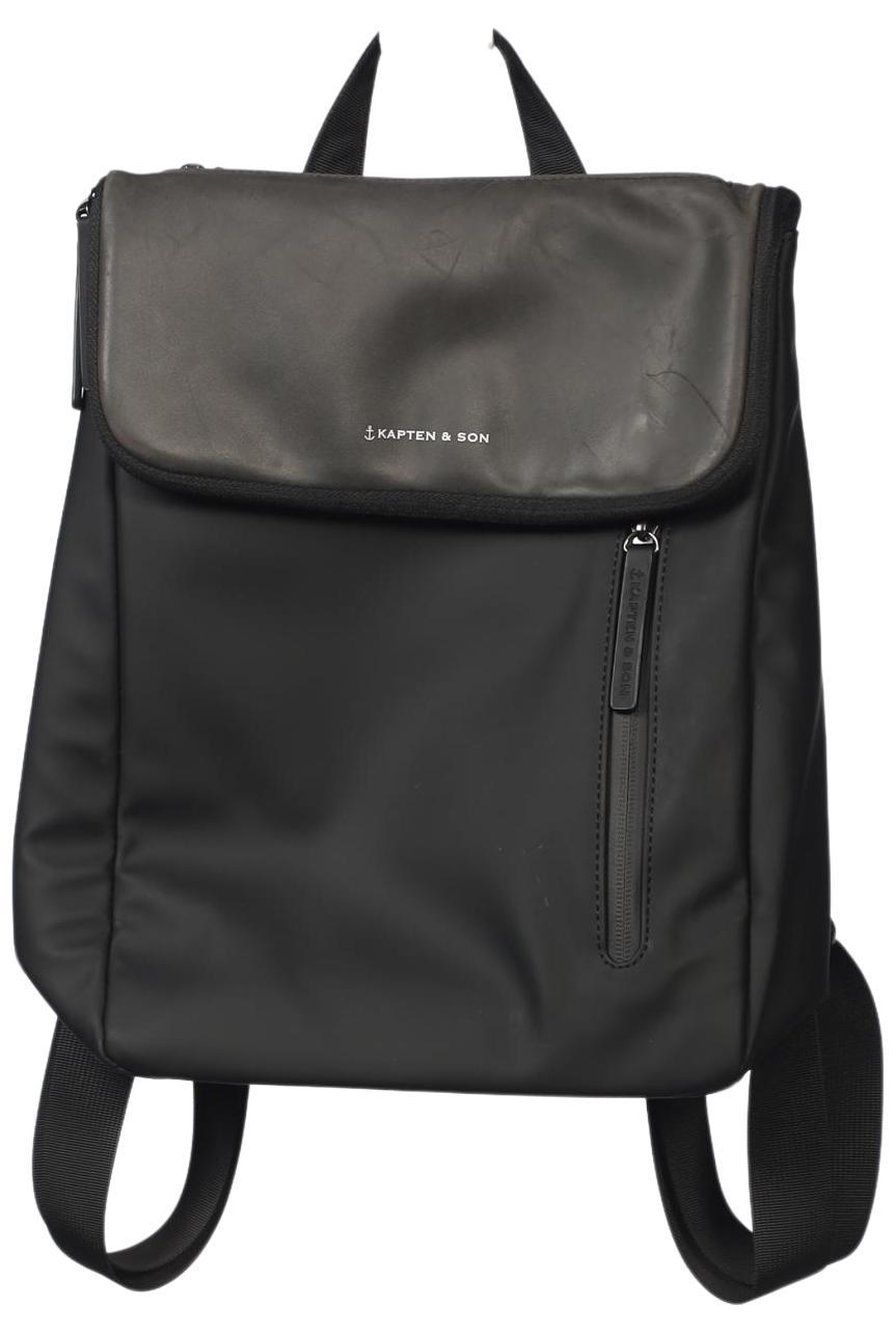 

Kapten SON Damen Rucksack, schwarz, Gr.