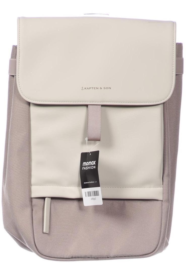 

Kapten SON Damen Rucksack, beige, Gr.