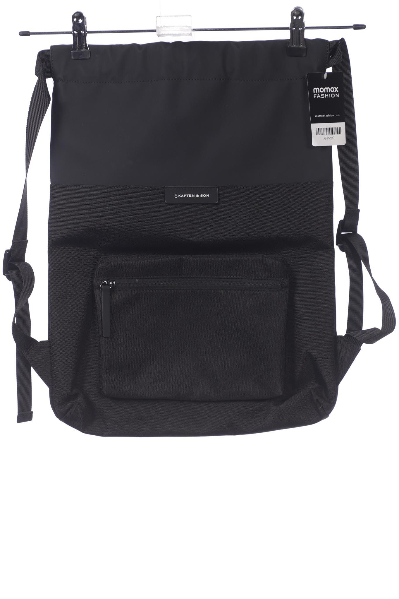 

KAPTEN SON Damen Rucksack, schwarz