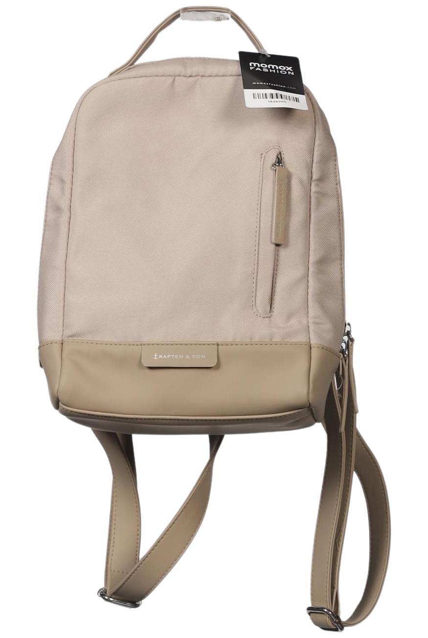 

Kapten SON Damen Rucksack, beige, Gr.