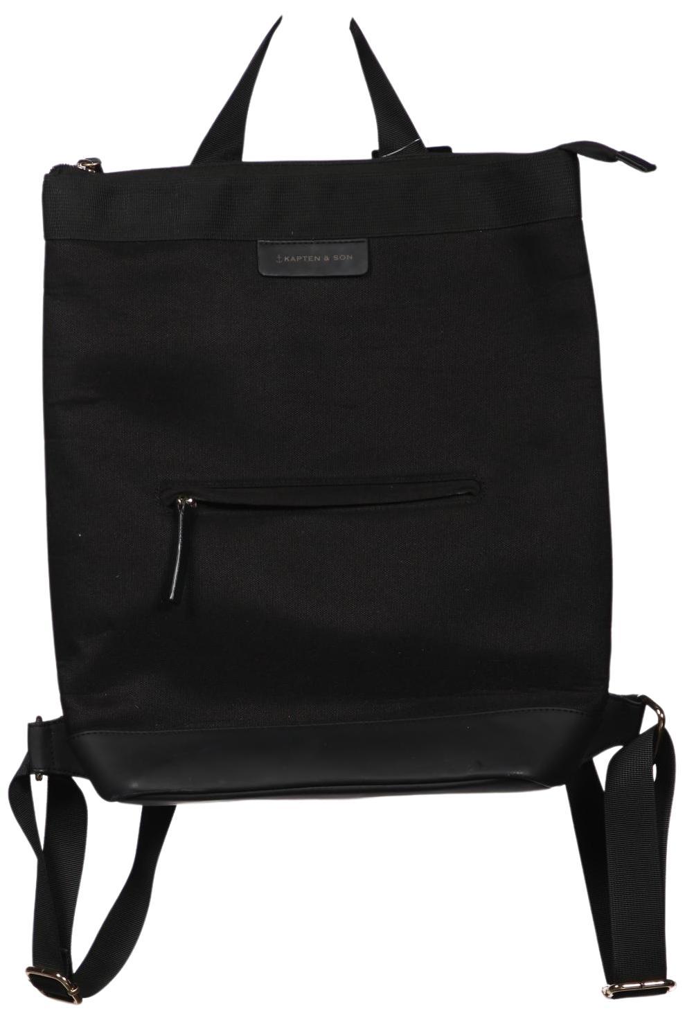 

Kapten SON Damen Rucksack, schwarz, Gr.