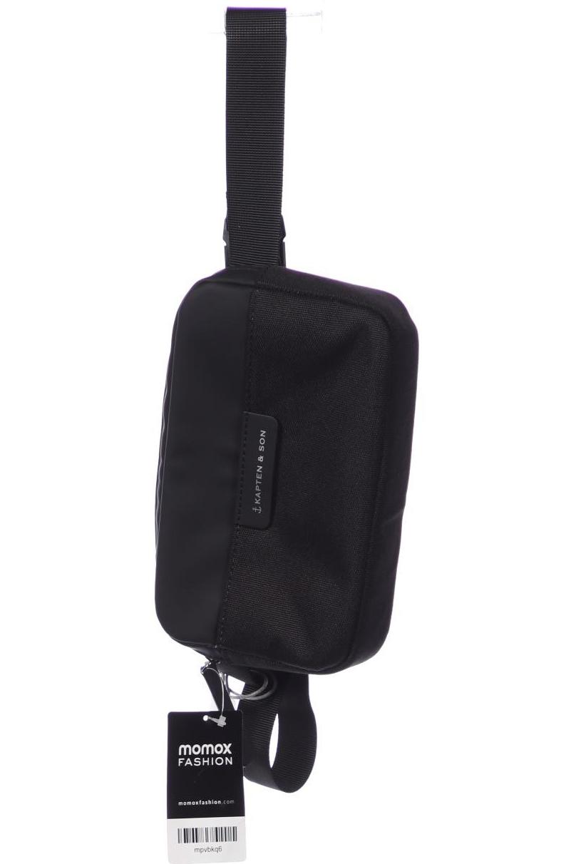 

Kapten SON Damen Handtasche, schwarz, Gr.