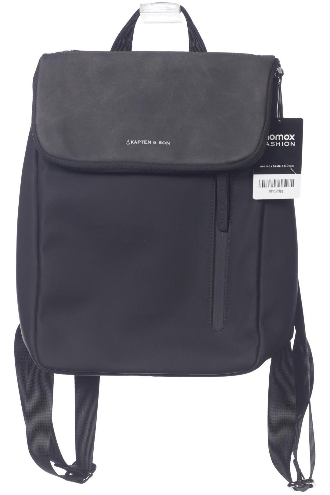 

Kapten SON Damen Rucksack, schwarz, Gr.