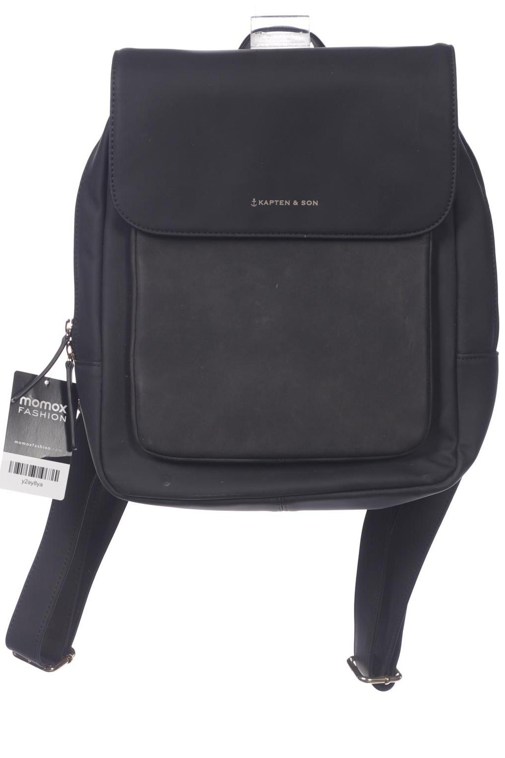 

Kapten SON Damen Rucksack, schwarz, Gr.
