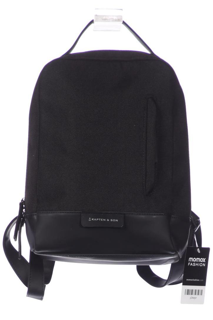 

Kapten SON Damen Rucksack, schwarz, Gr.