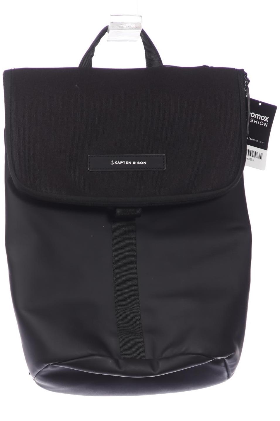 

Kapten SON Damen Rucksack, schwarz, Gr.
