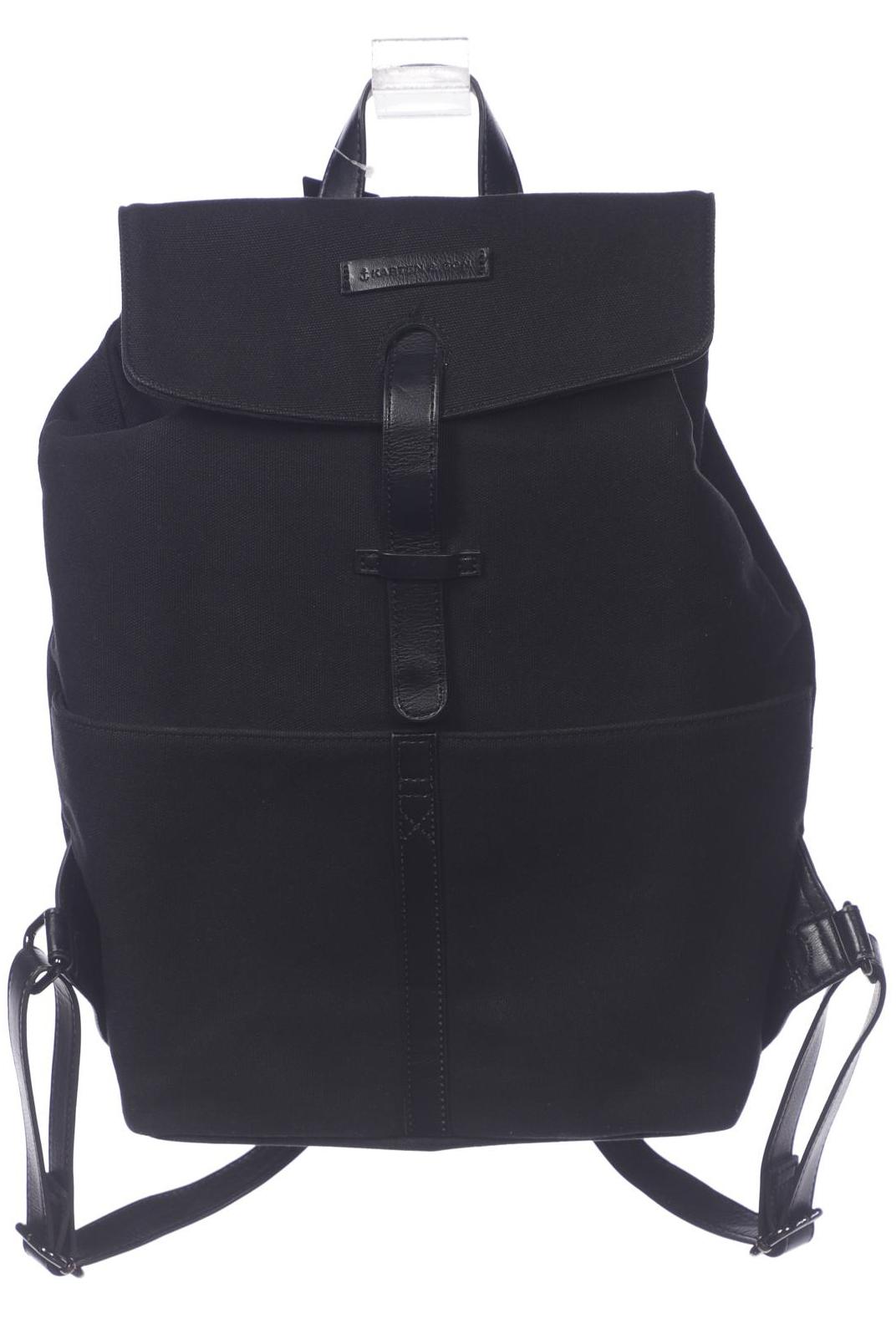 

Kapten SON Damen Rucksack, schwarz, Gr.