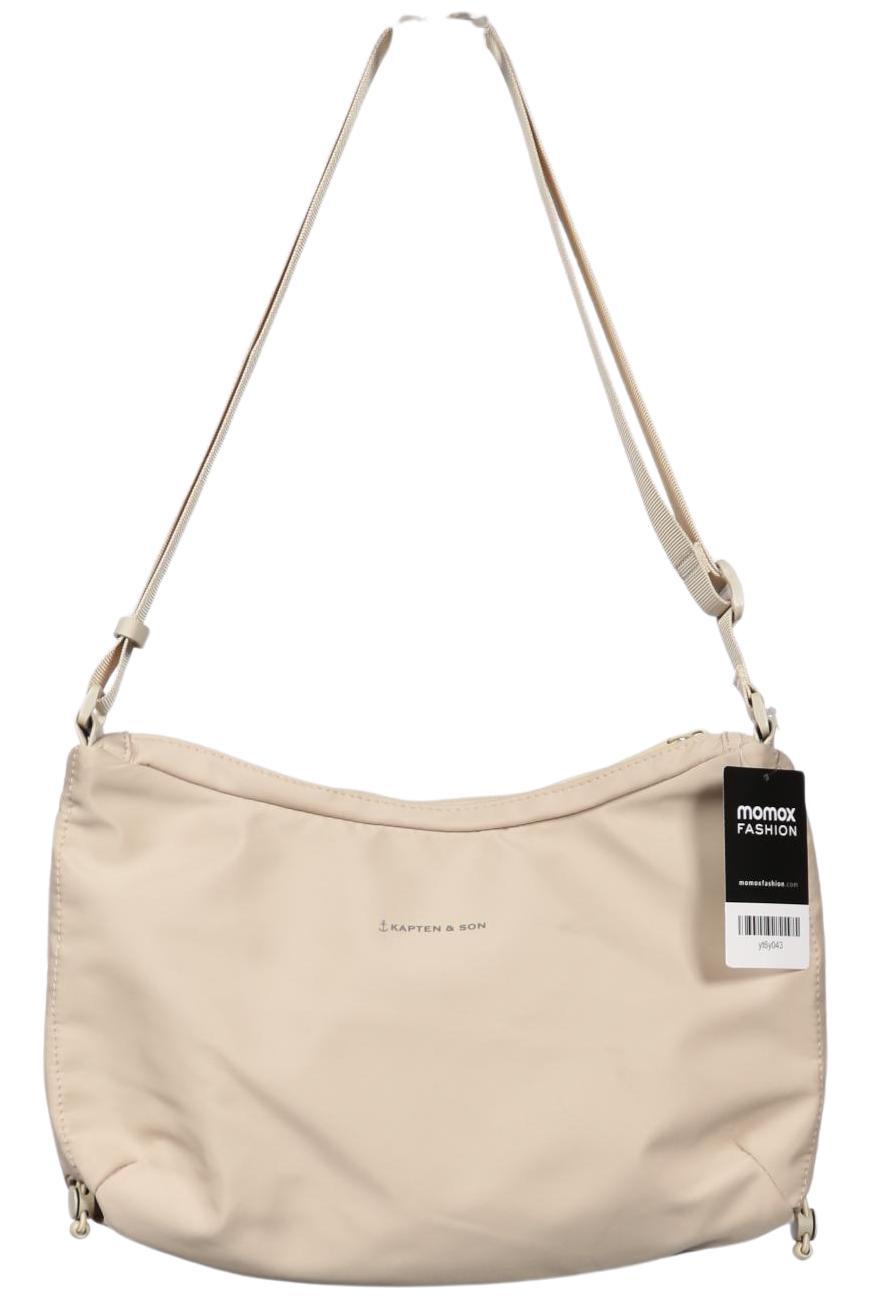 

Kapten SON Damen Handtasche, beige, Gr.