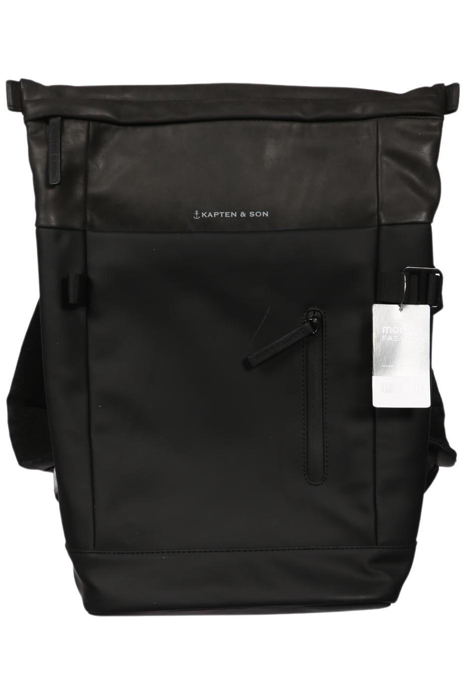 

Kapten SON Damen Rucksack, schwarz, Gr.