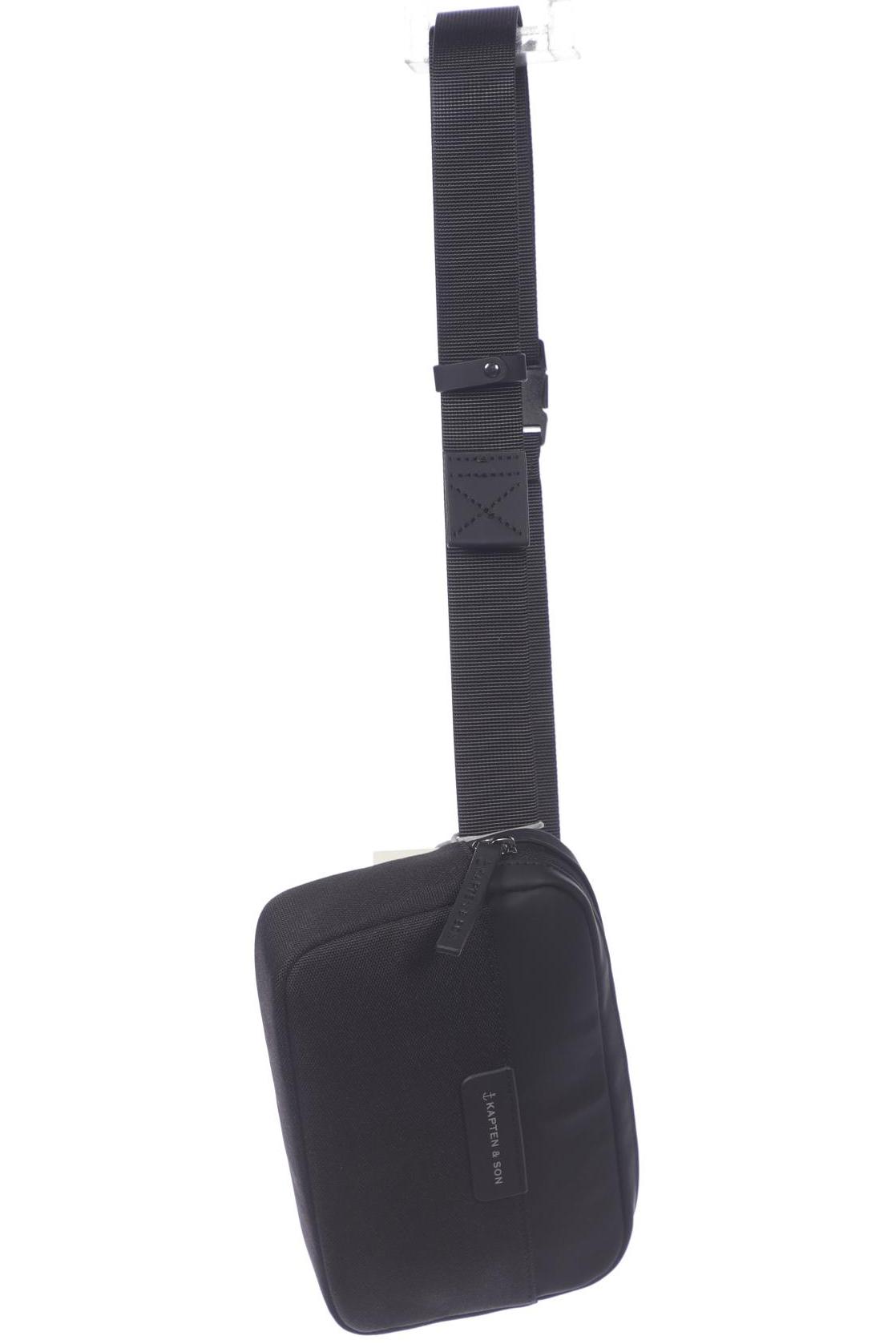 

Kapten SON Damen Handtasche, schwarz, Gr.