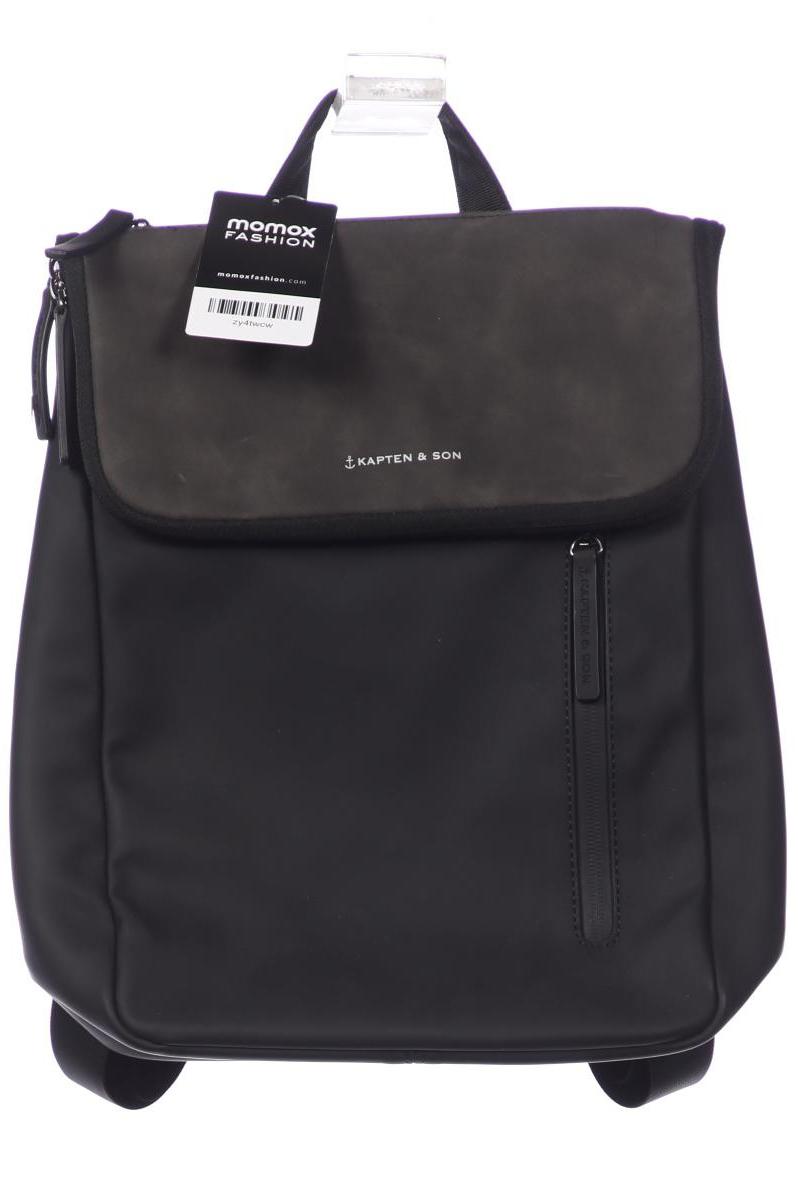 

Kapten SON Damen Rucksack, schwarz, Gr.