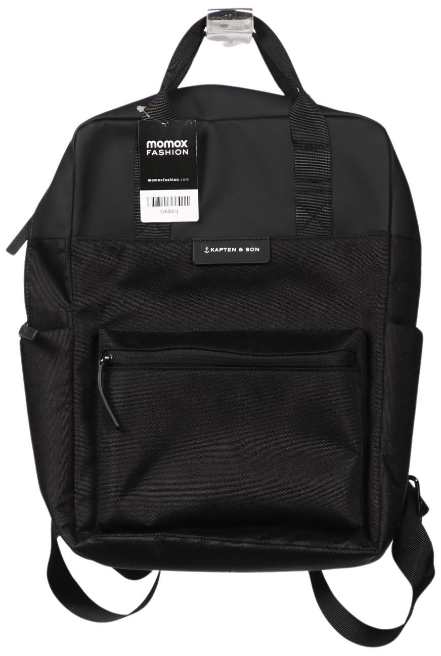 

Kapten SON Damen Rucksack, schwarz, Gr.