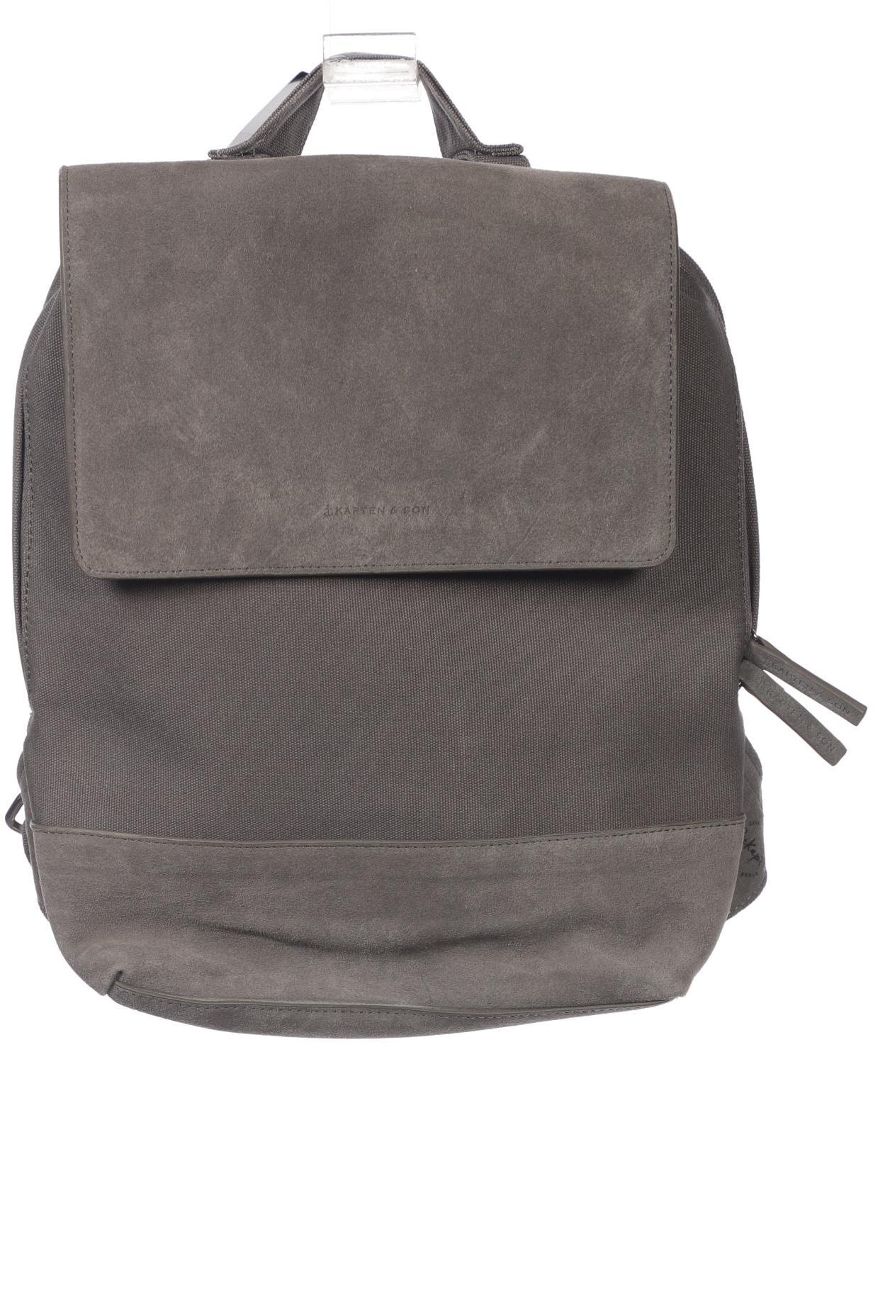 

KAPTEN & SON Damen Rucksack, grau