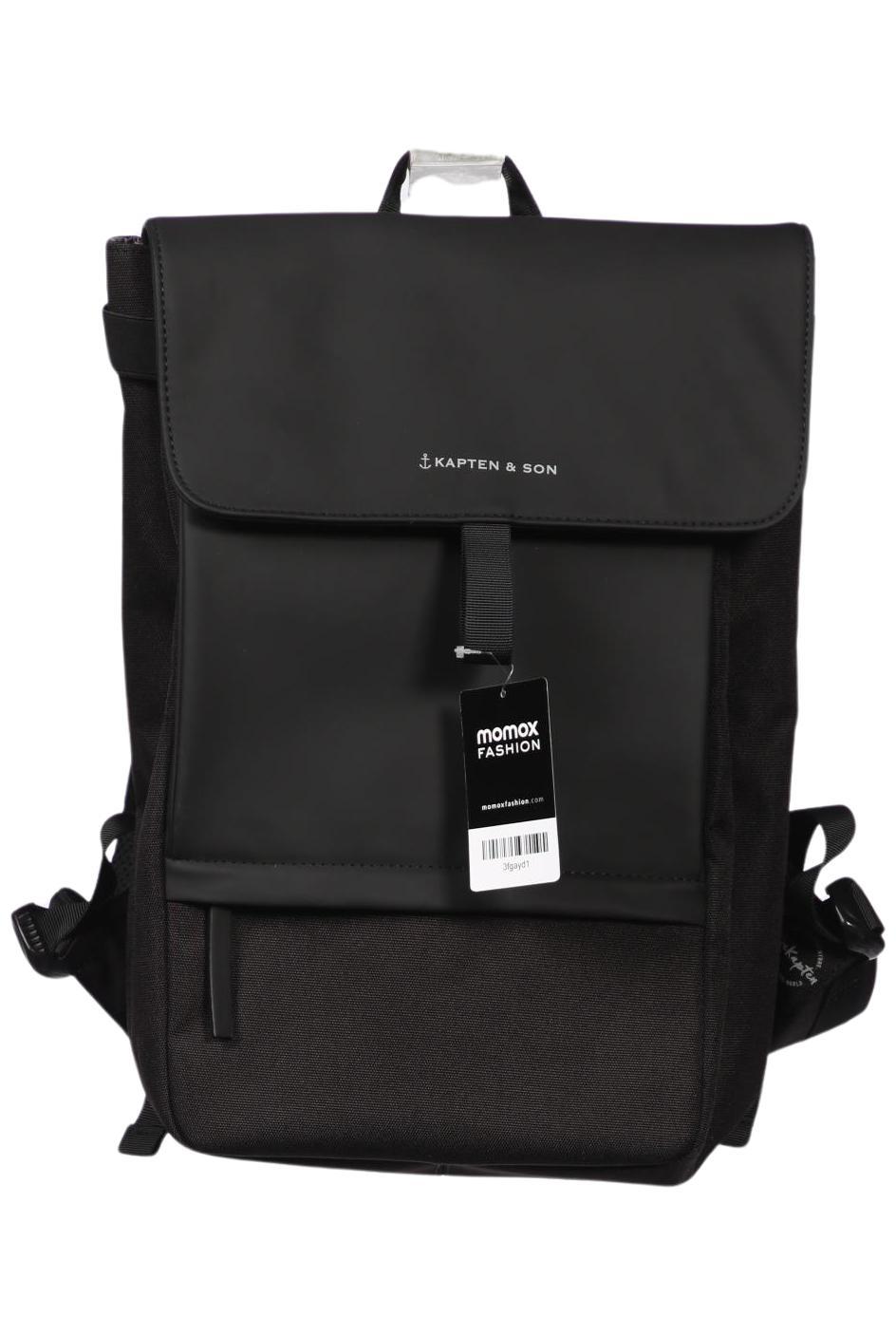 

Kapten SON Herren Rucksack, schwarz, Gr.