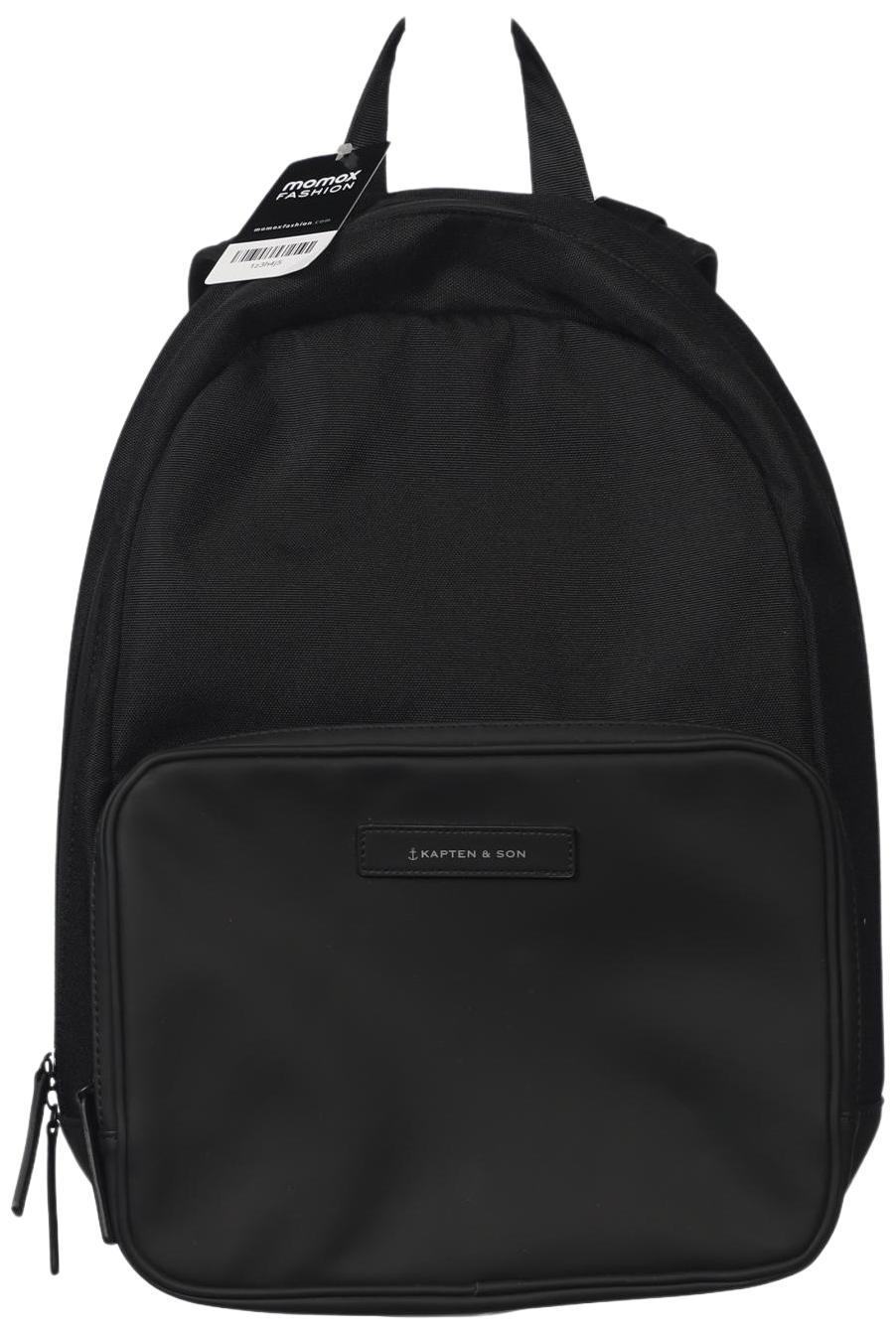 Thumbnail - Kapten SON Herren Rucksack, schwarz, Gr.