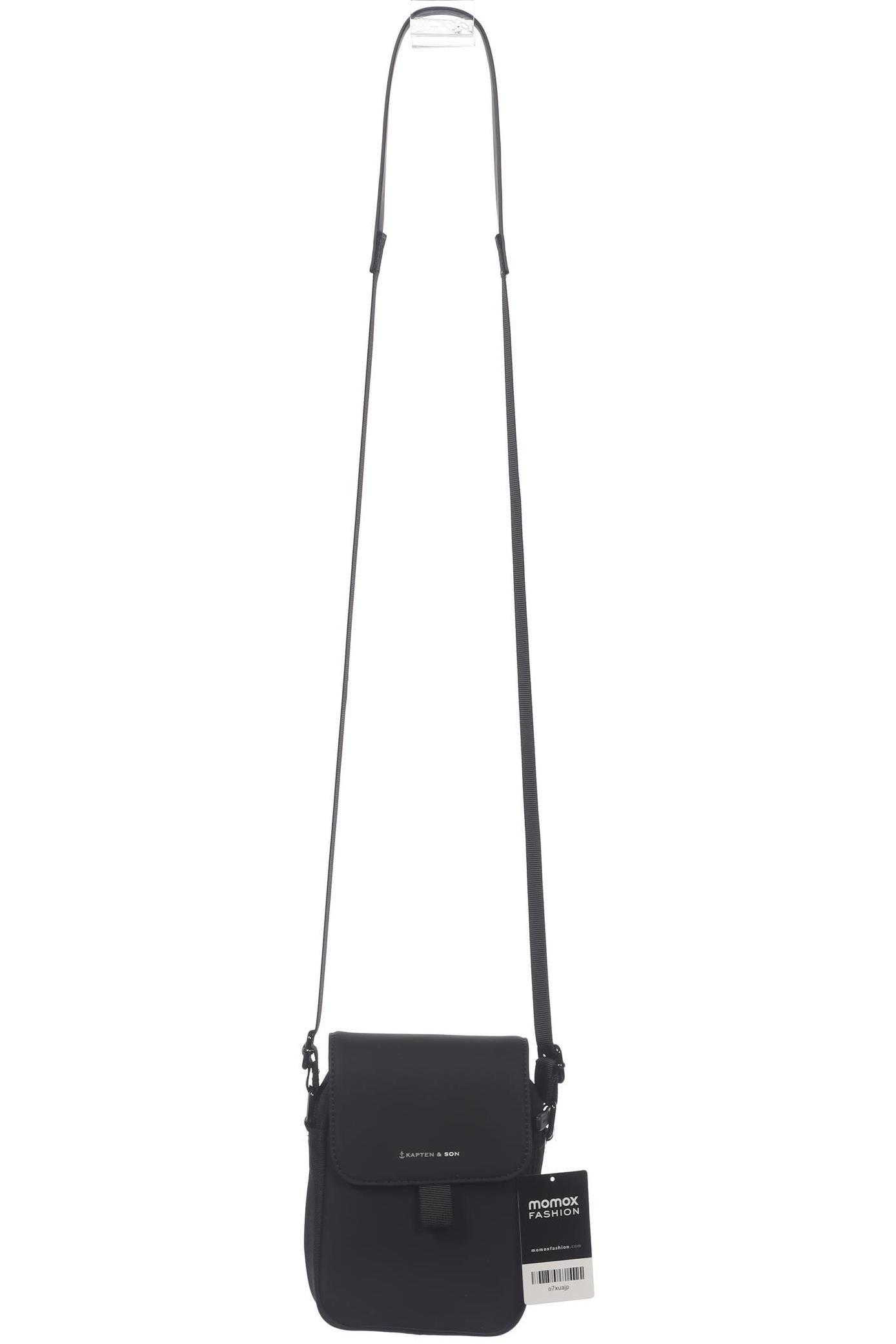 

Kapten SON Herren Tasche, schwarz, Gr.