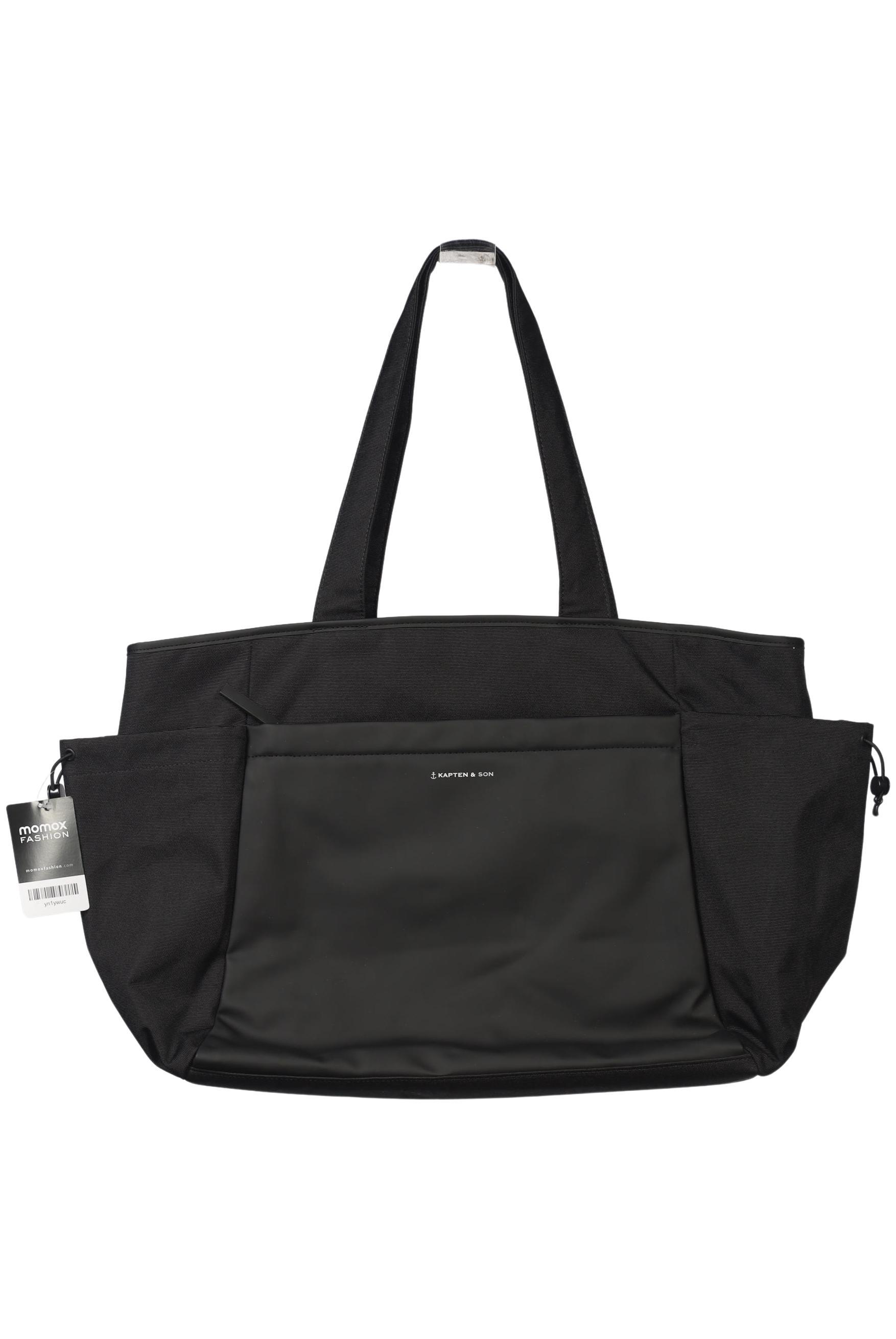 

Kapten SON Herren Tasche, schwarz, Gr.