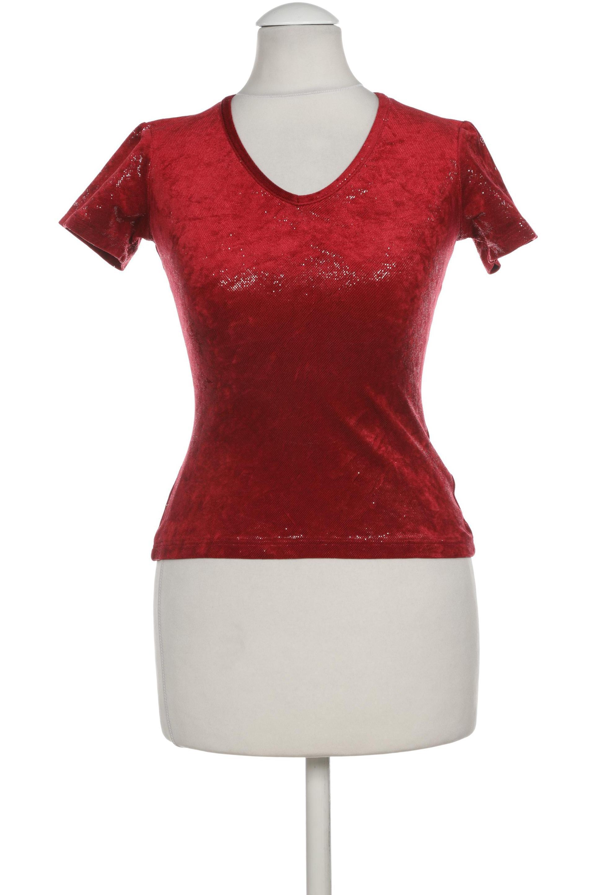 

Karen Millen Damen Bluse, rot, Gr. 8