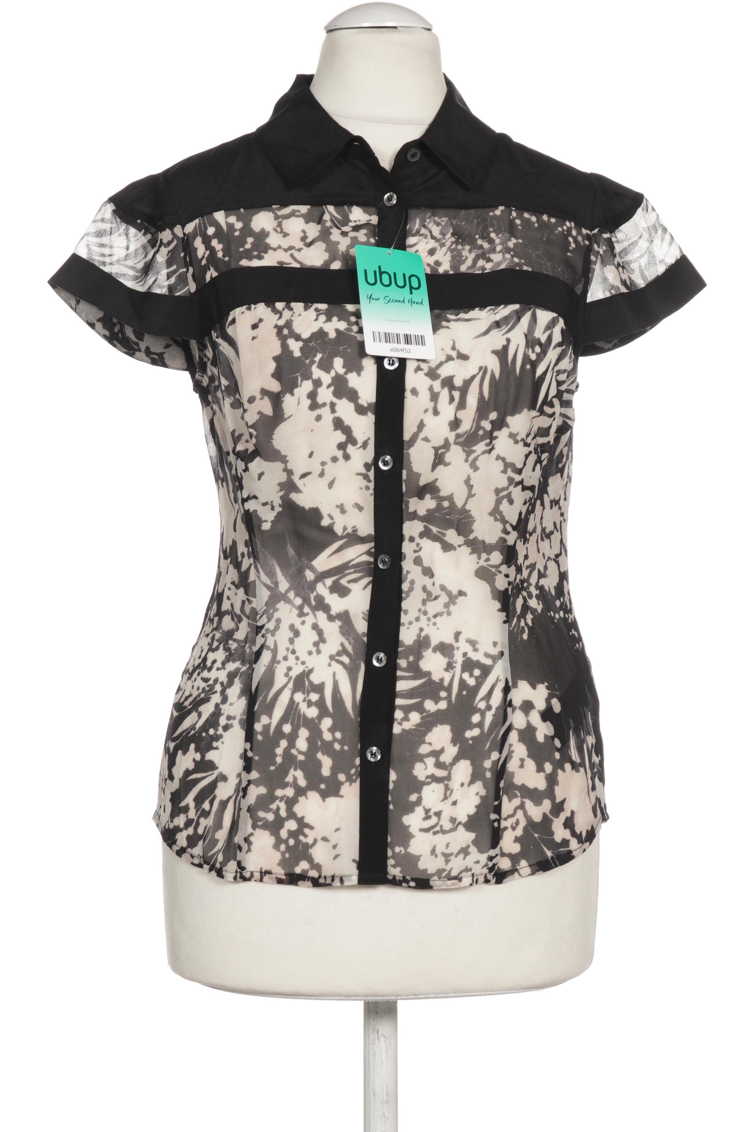 

Karen Millen Damen Bluse, schwarz, Gr. 36