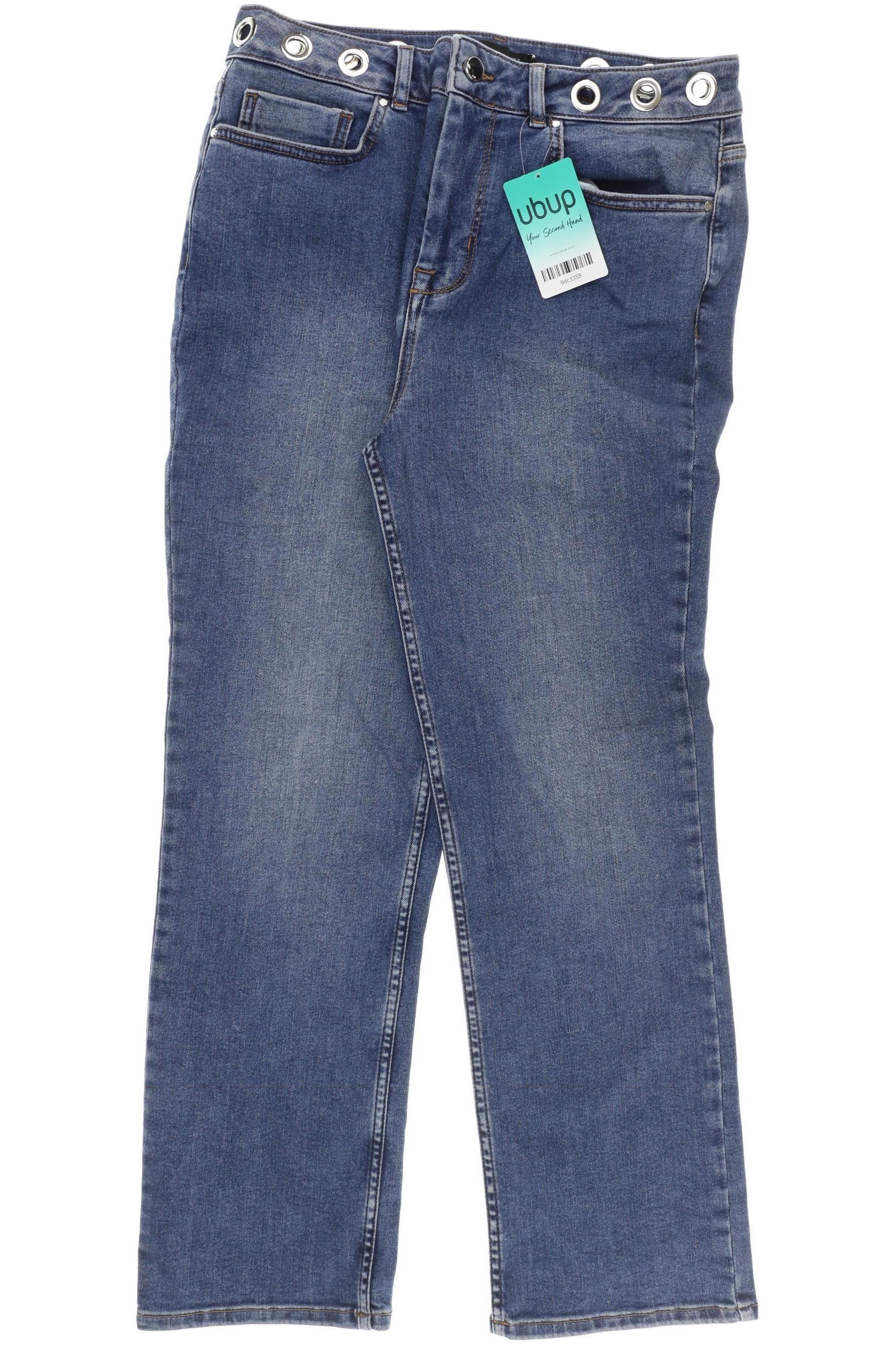 

Karen Millen Damen Jeans, blau, Gr. 38