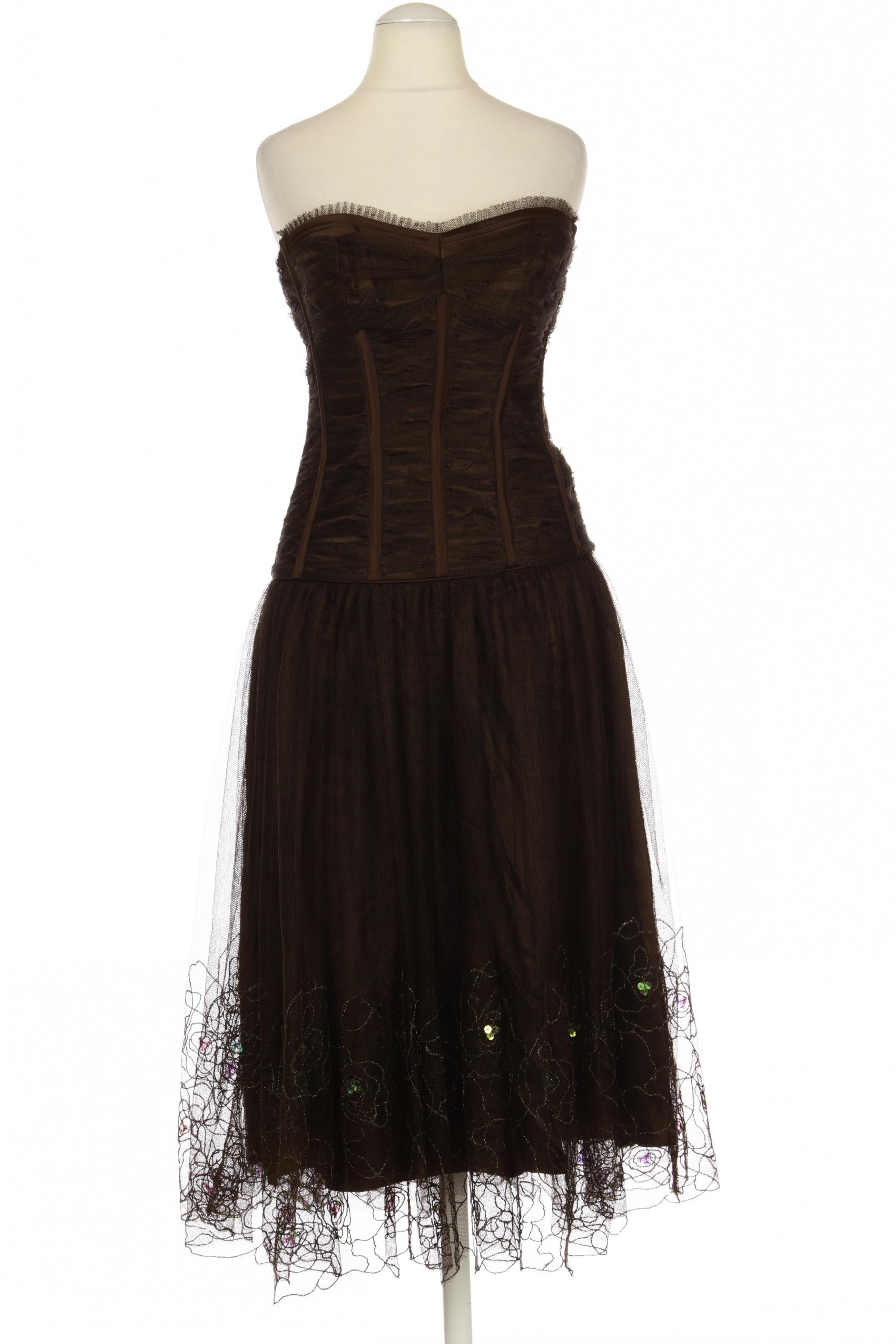 

Karen Millen Damen Kleid, braun, Gr. 38