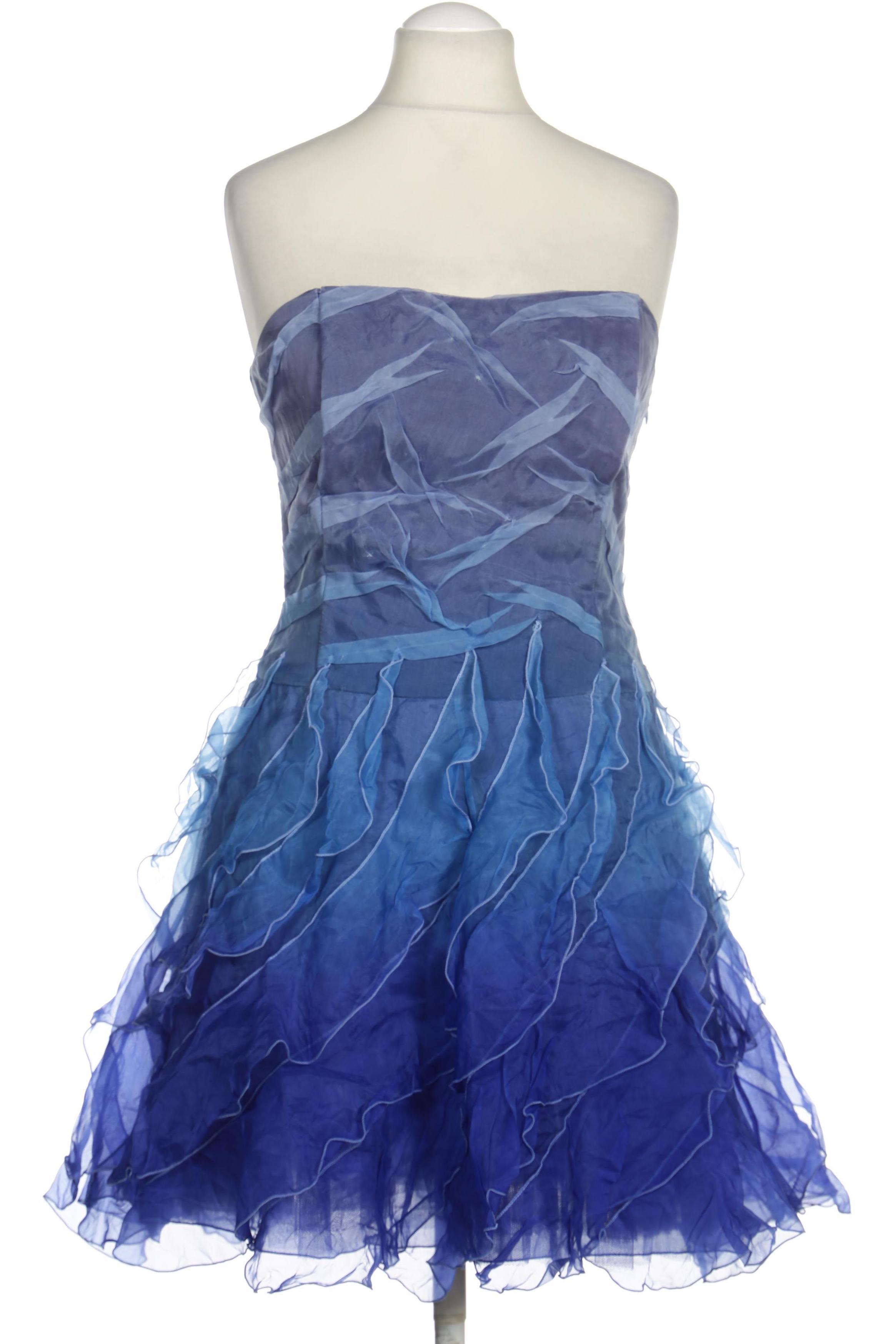 

Karen Millen Damen Kleid, blau, Gr. 42