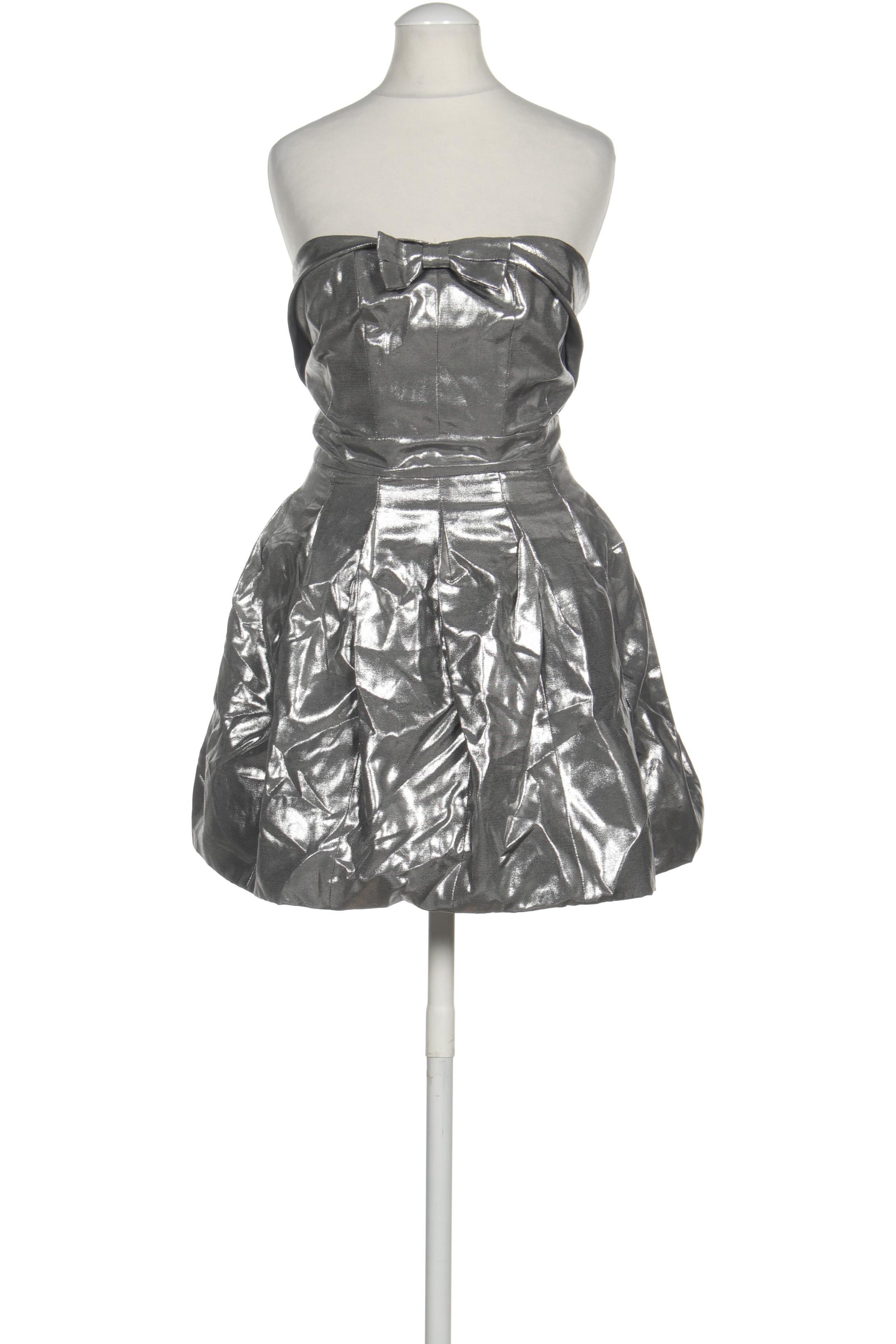 

Karen Millen Damen Kleid, silber, Gr.