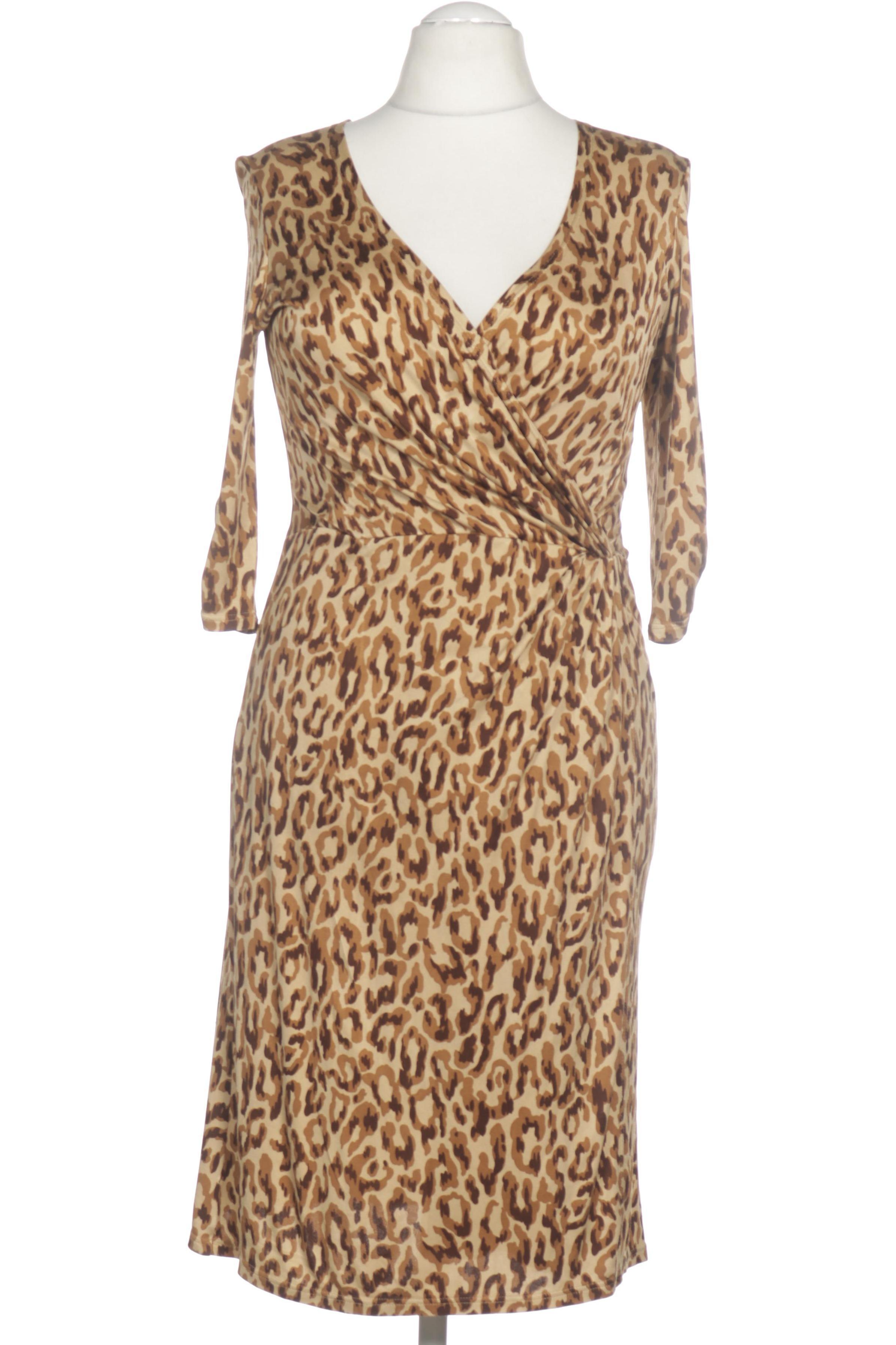 

Karen Millen Damen Kleid, beige, Gr. 14