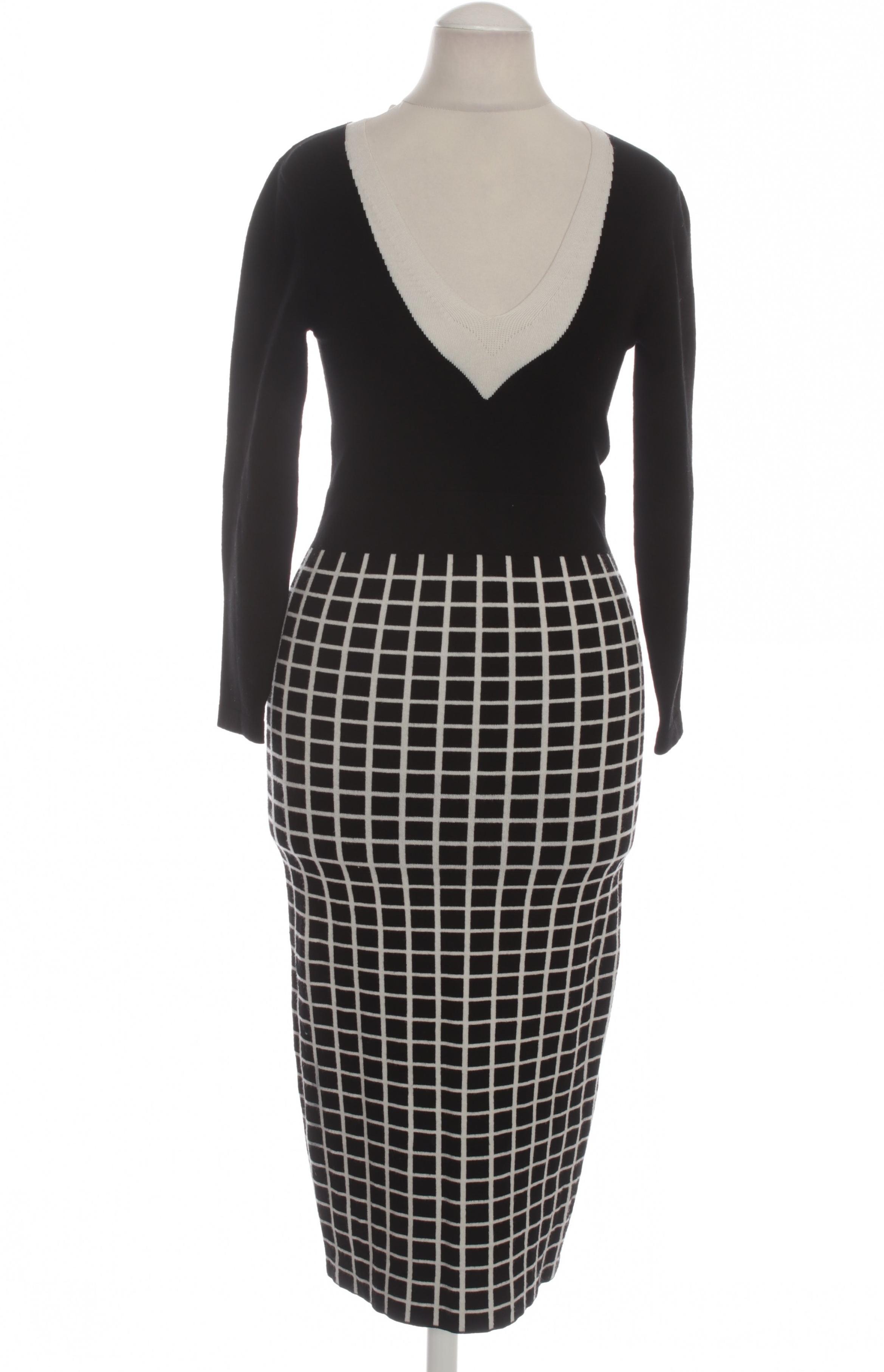 

Karen Millen Damen Kleid, schwarz, Gr.