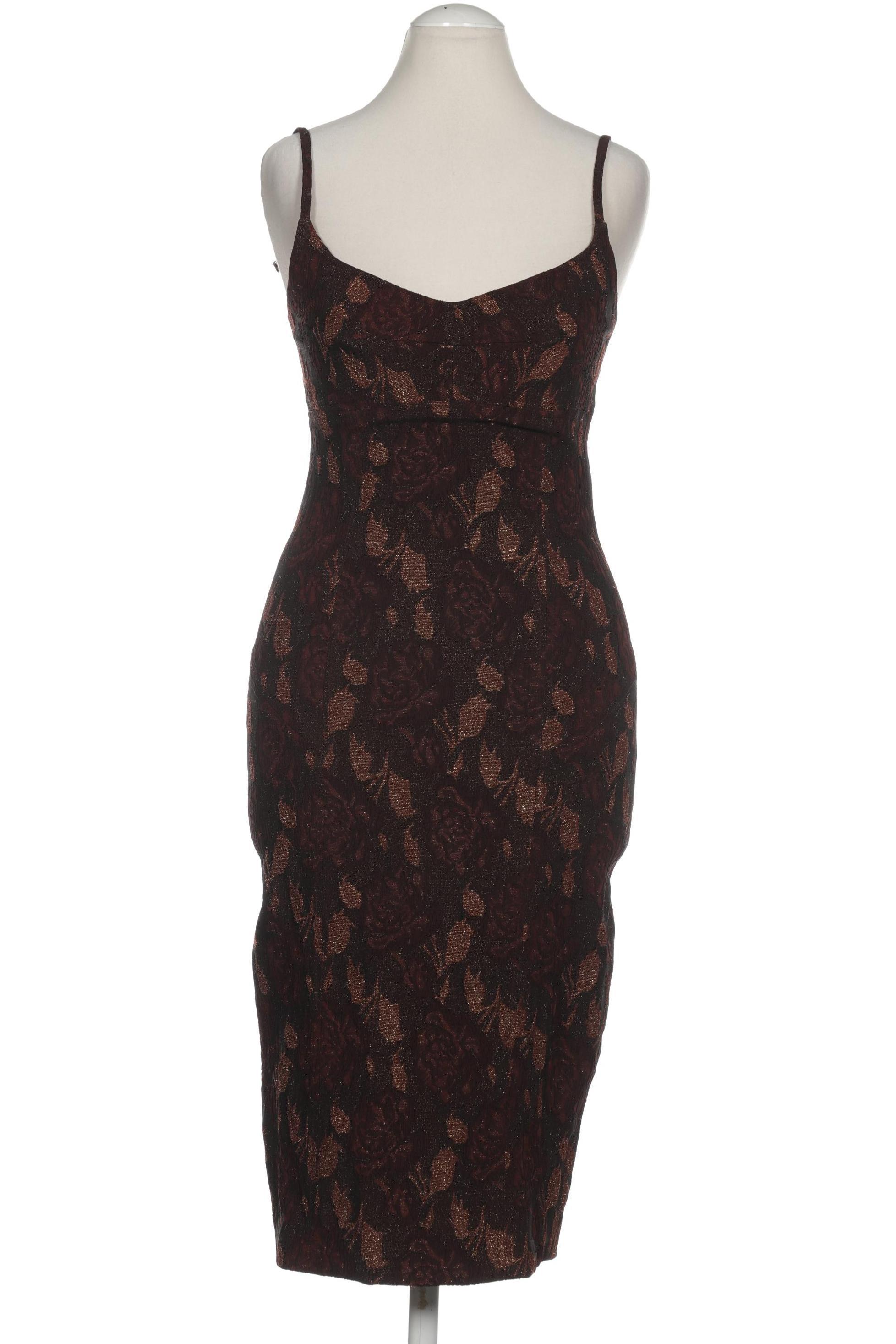 

Karen Millen Damen Kleid, braun, Gr. 10