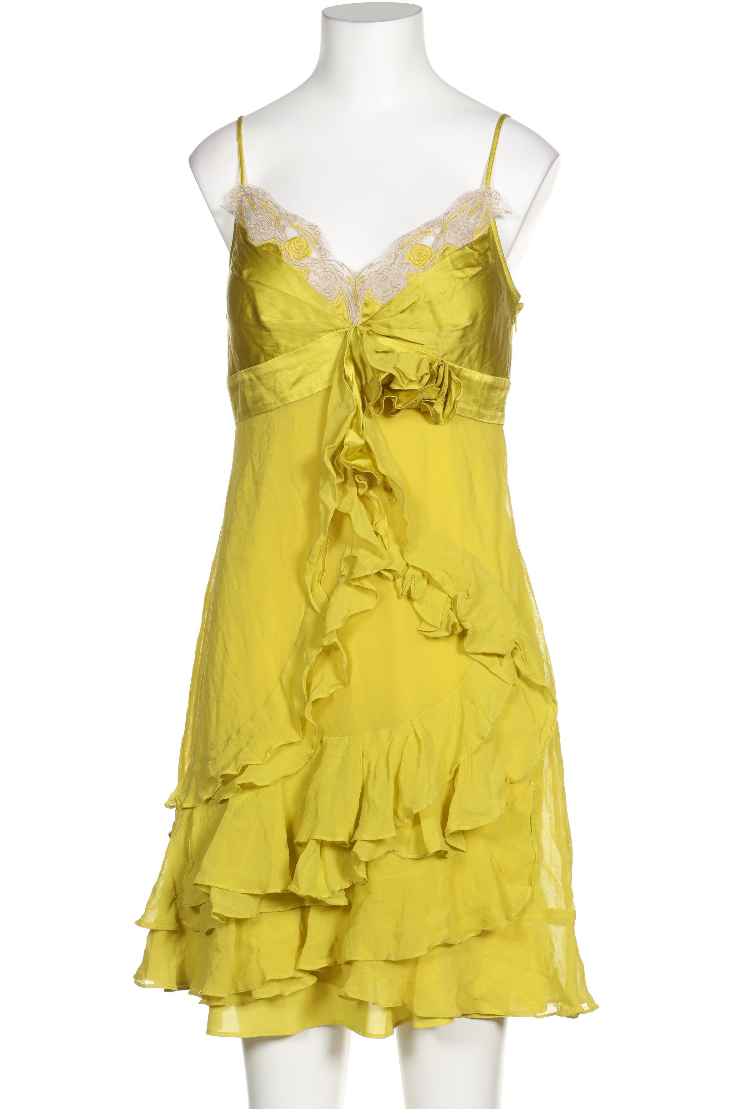 

Karen Millen Damen Kleid, gelb, Gr. 38