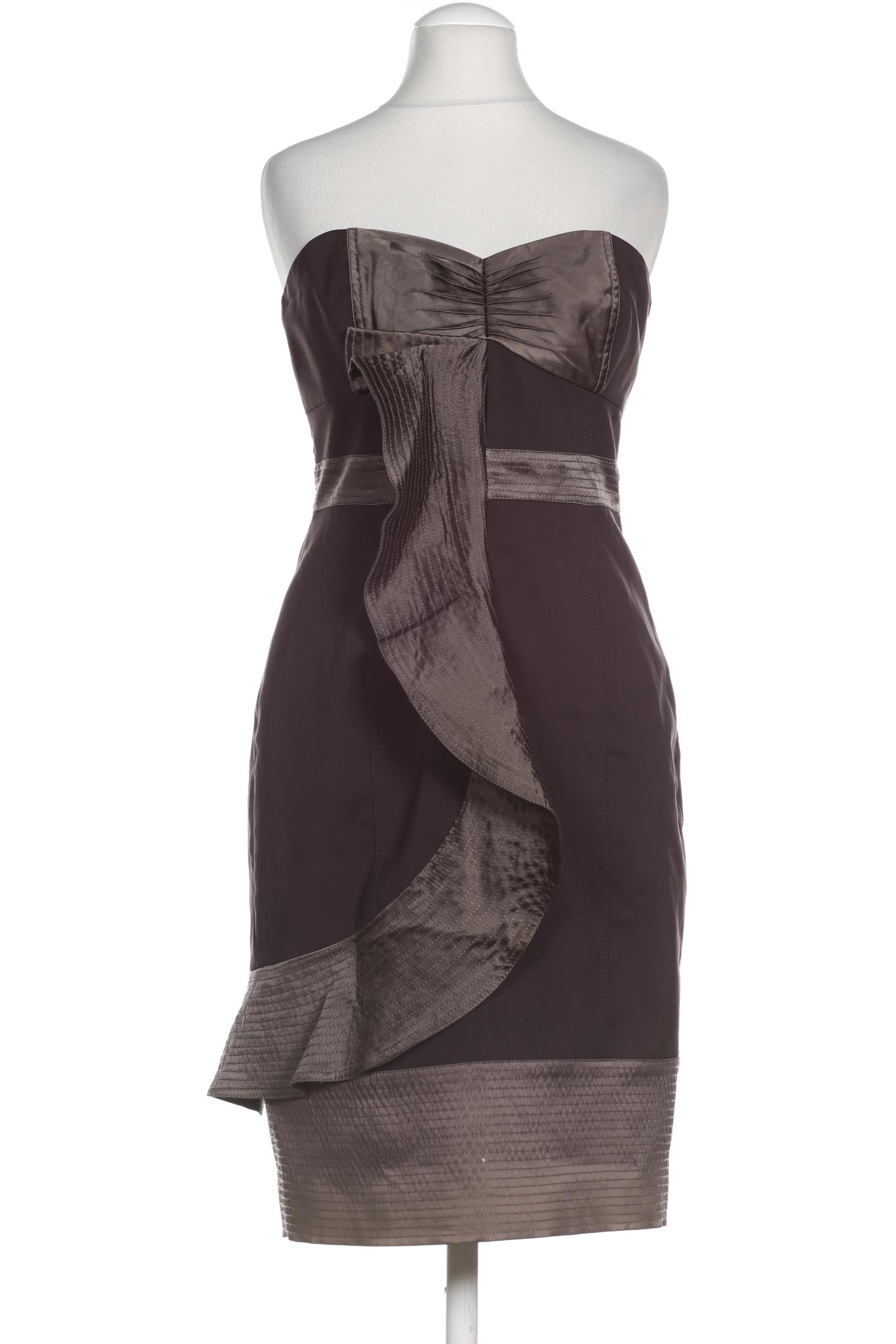 

Karen Millen Damen Kleid, braun, Gr. 10