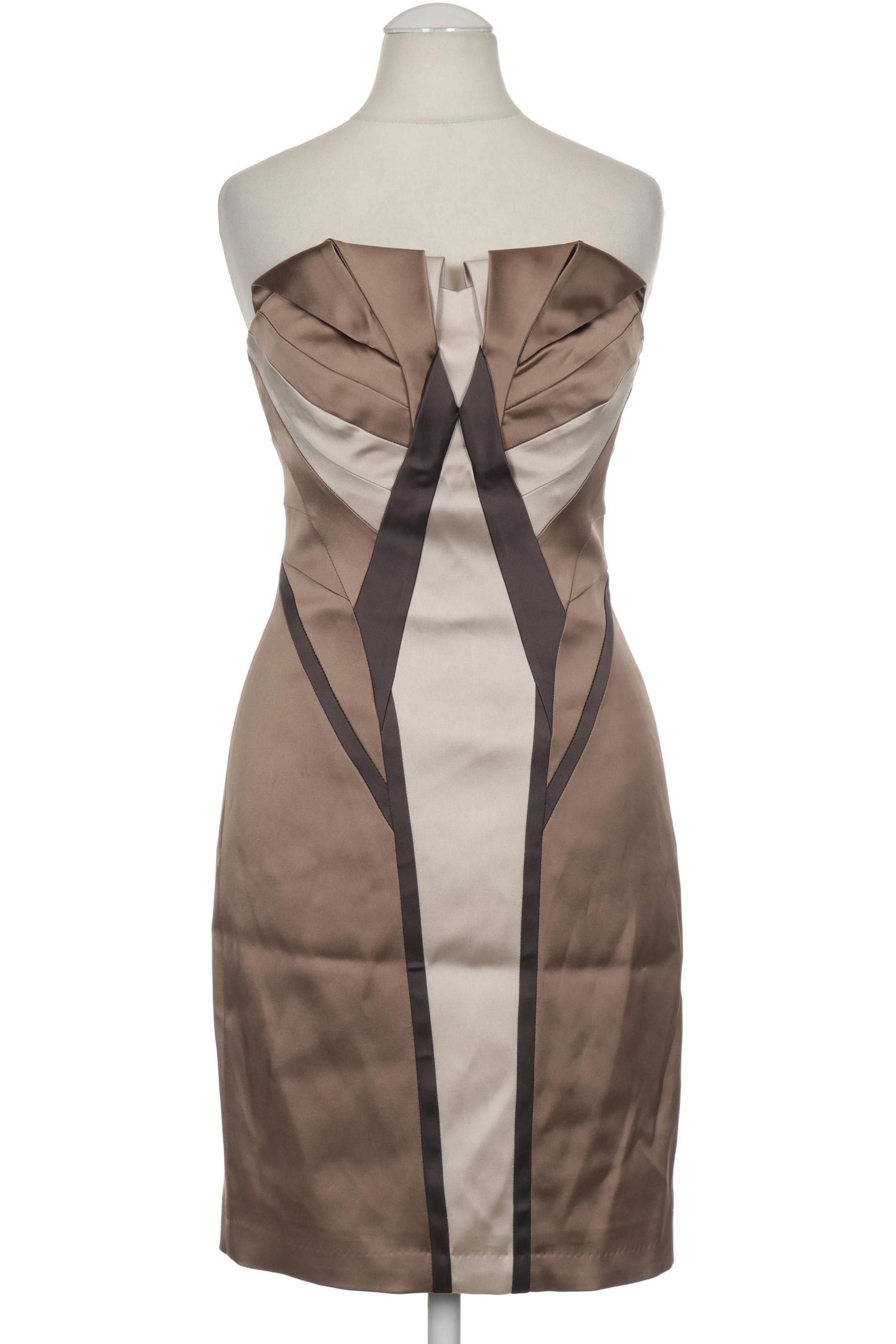 

Karen Millen Damen Kleid, braun, Gr. 38