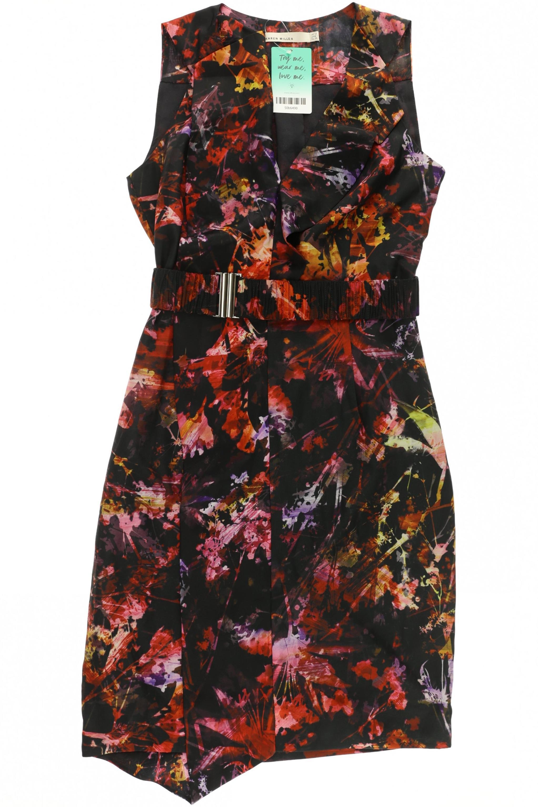 

Karen Millen Damen Kleid, blau, Gr. 38