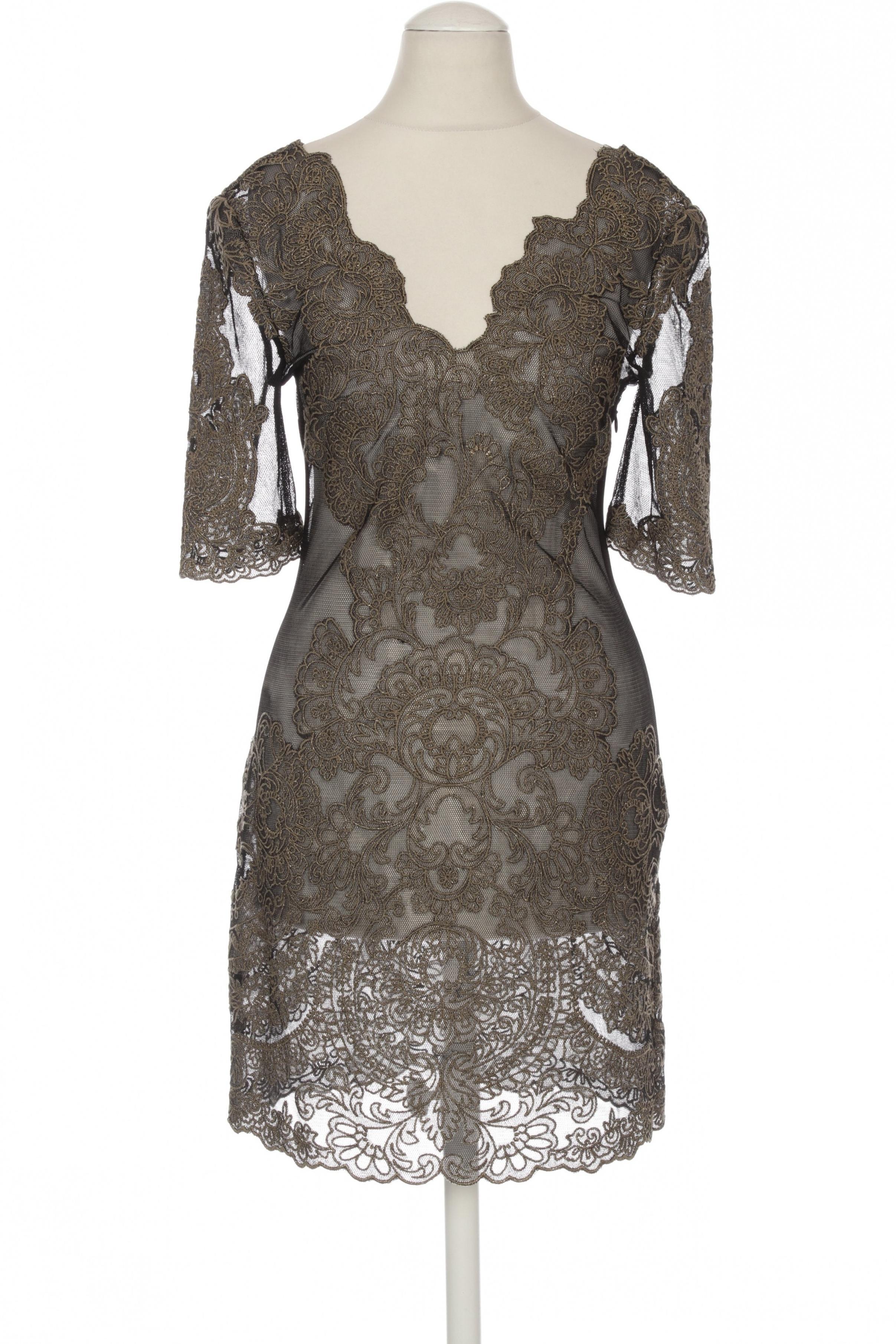 

Karen Millen Damen Kleid, schwarz, Gr. 34