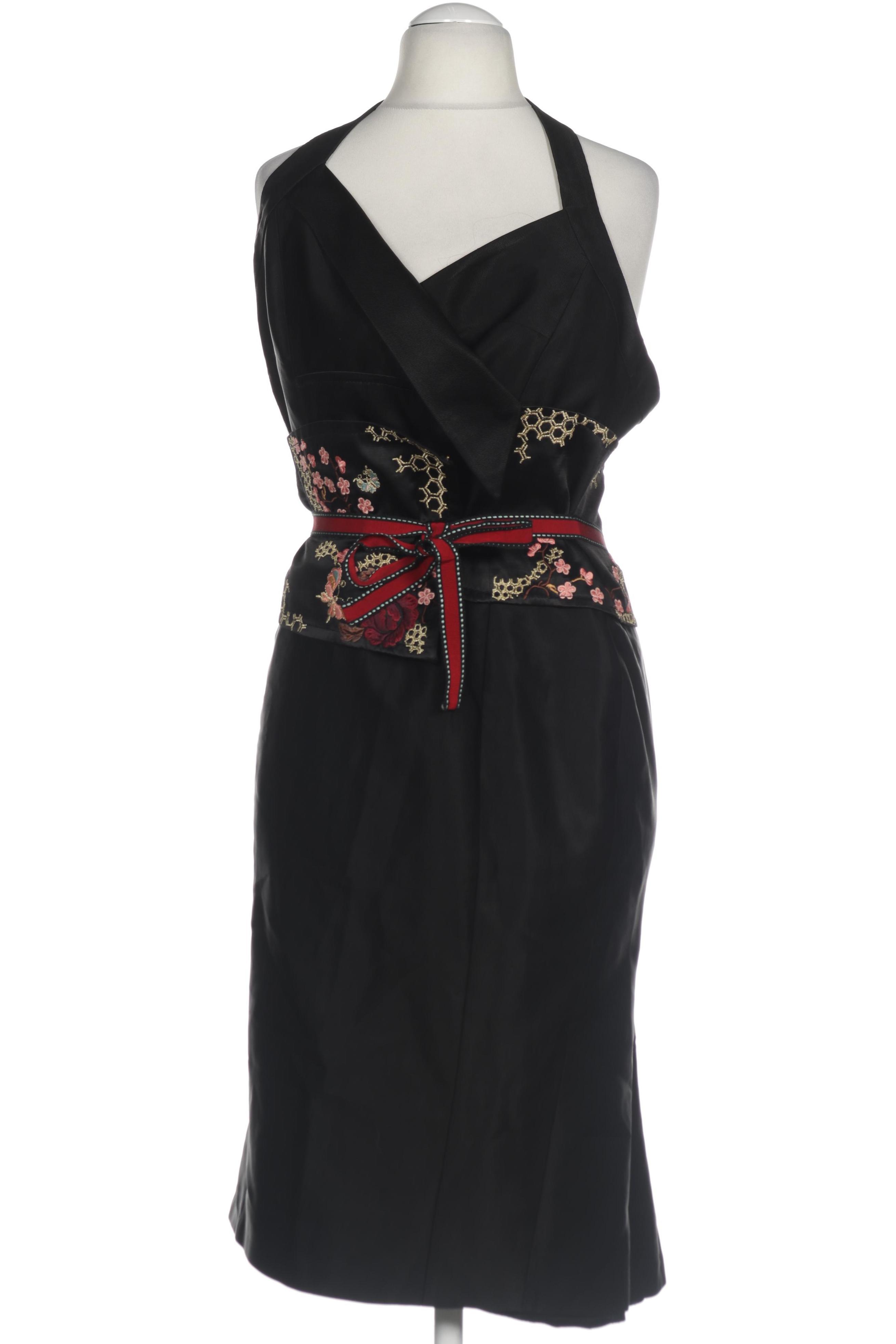 

Karen Millen Damen Kleid, schwarz, Gr. 12
