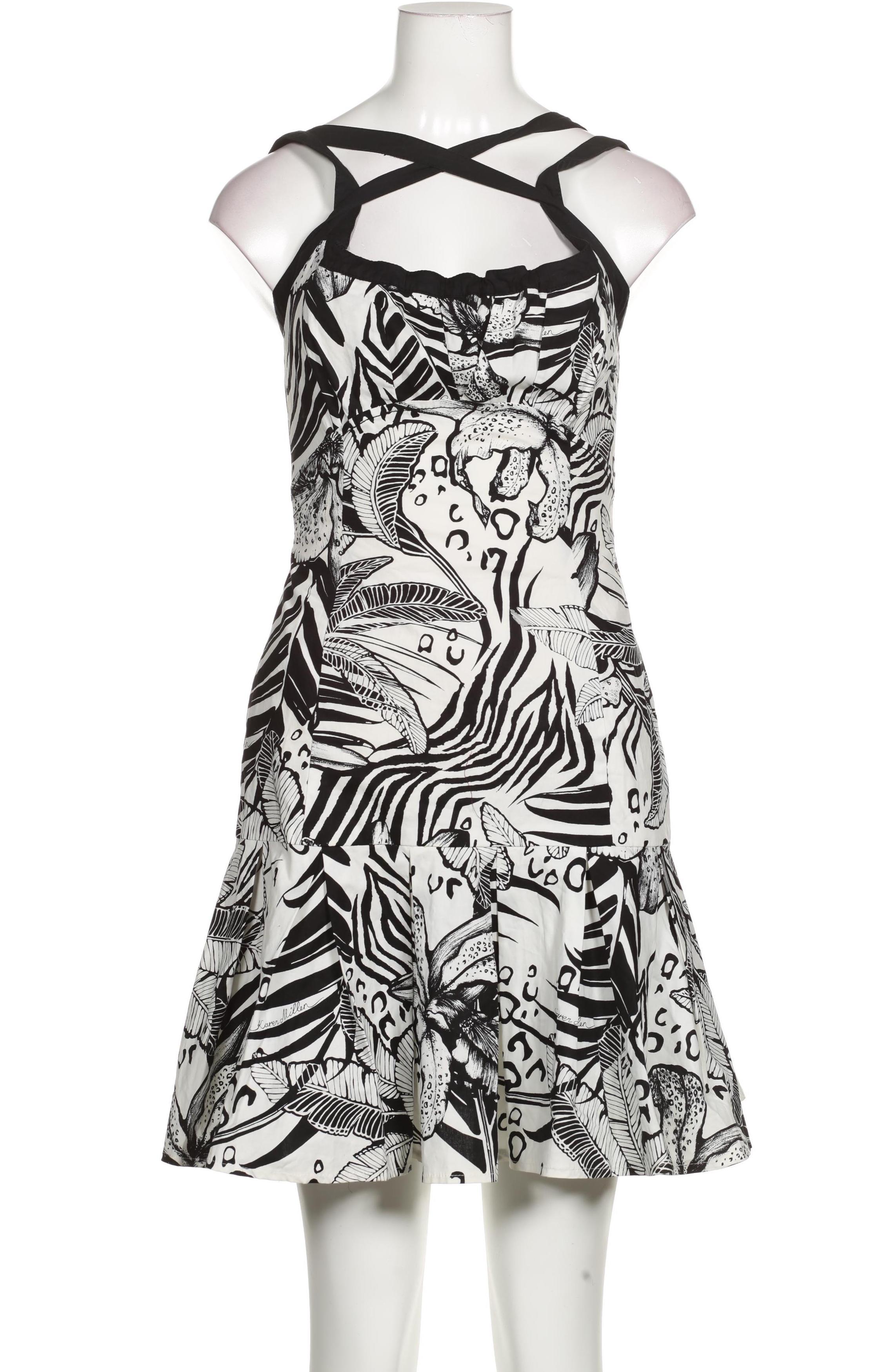 

Karen Millen Damen Kleid, schwarz, Gr. 36