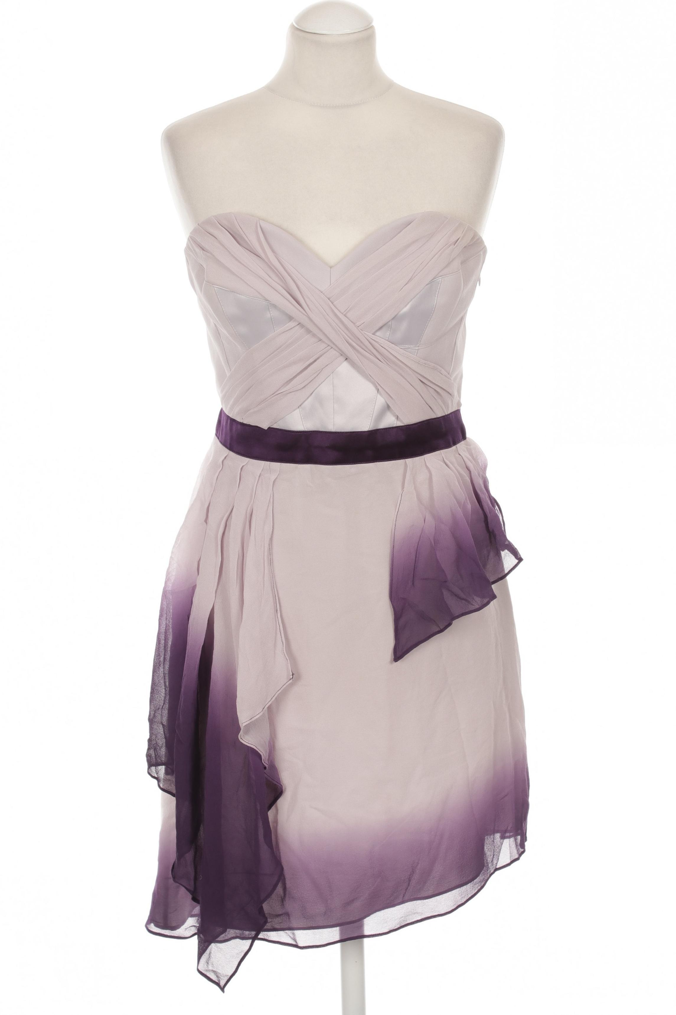 

Karen Millen Damen Kleid, lila, Gr. 42