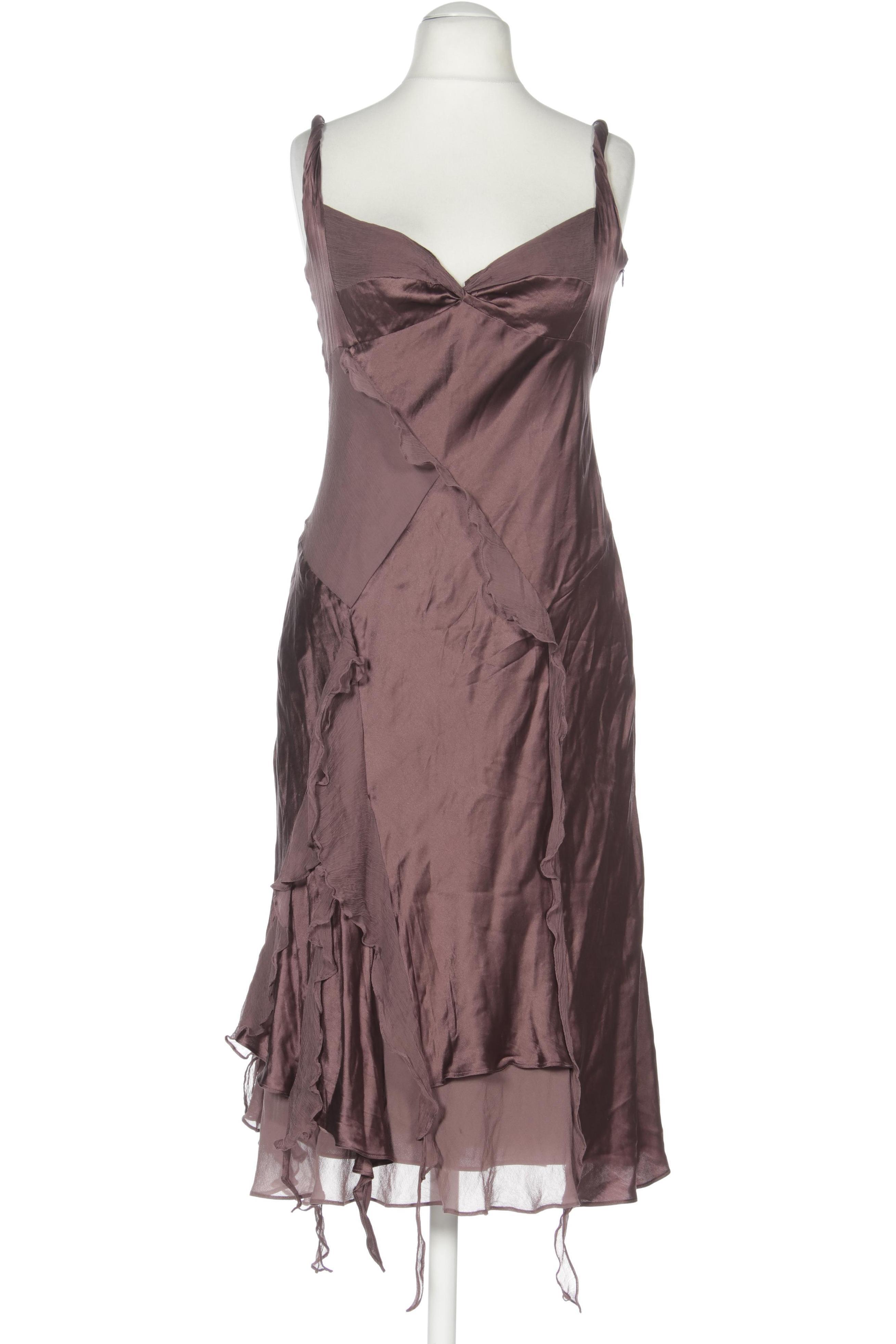 

Karen Millen Damen Kleid, braun, Gr. 42