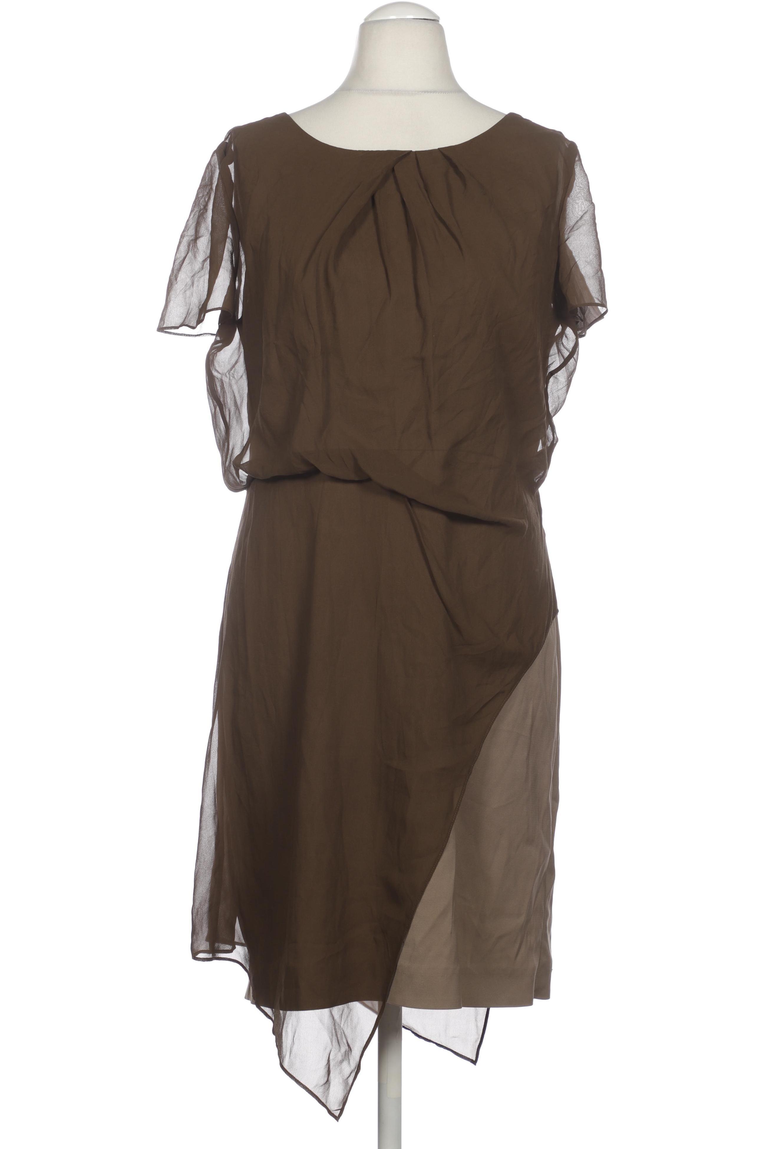 

Karen Millen Damen Kleid, braun, Gr. 44