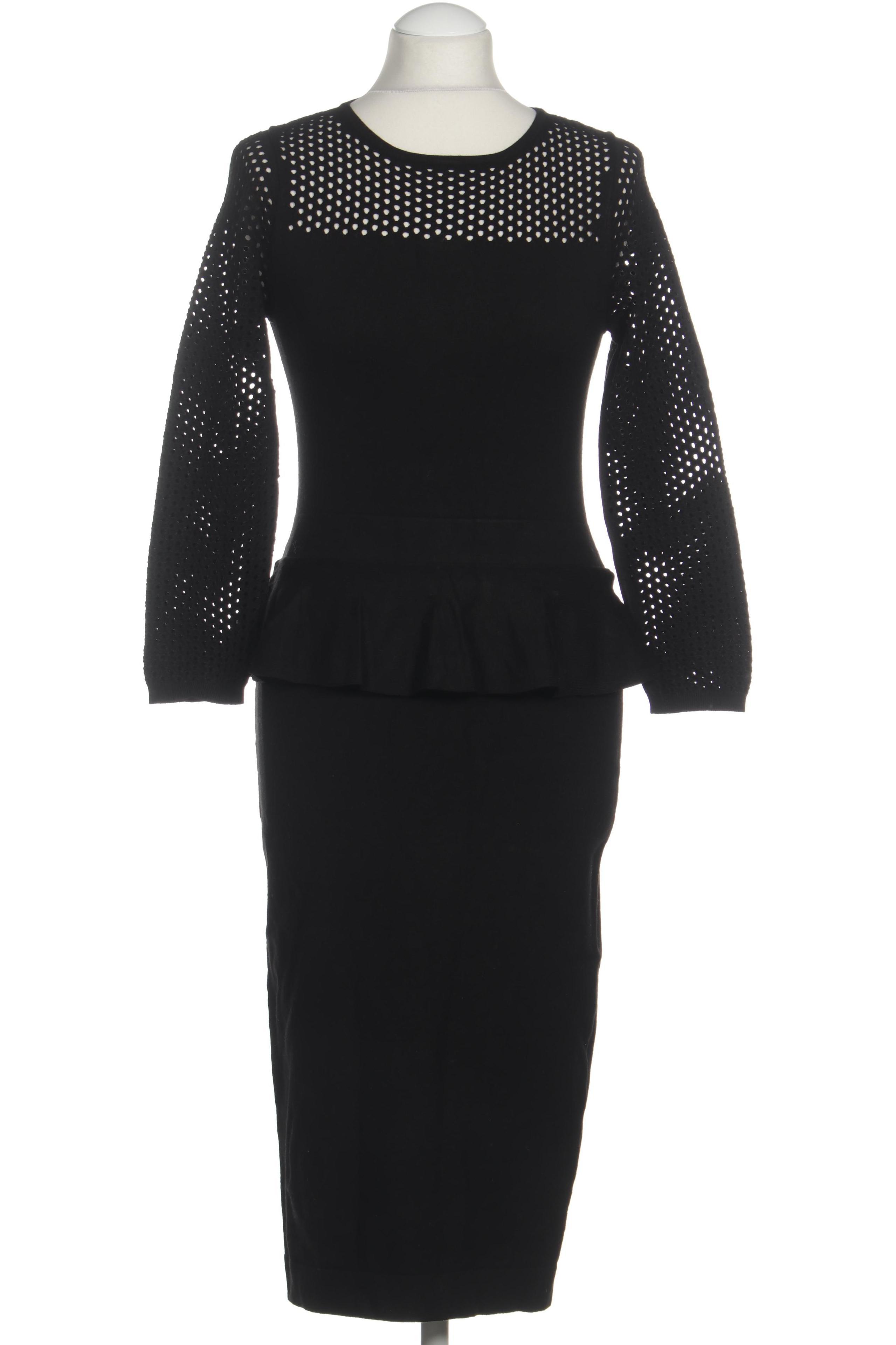 

Karen Millen Damen Kleid, schwarz, Gr.