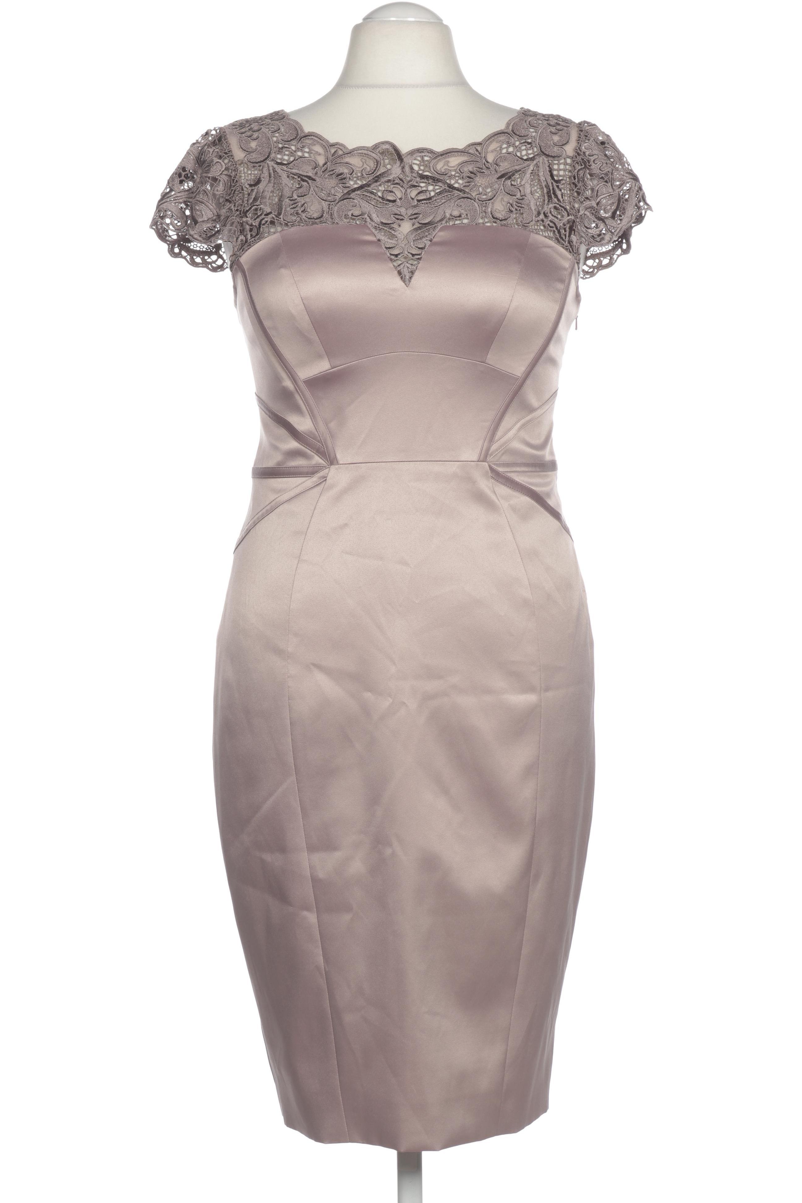 

Karen Millen Damen Kleid, lila, Gr. 42