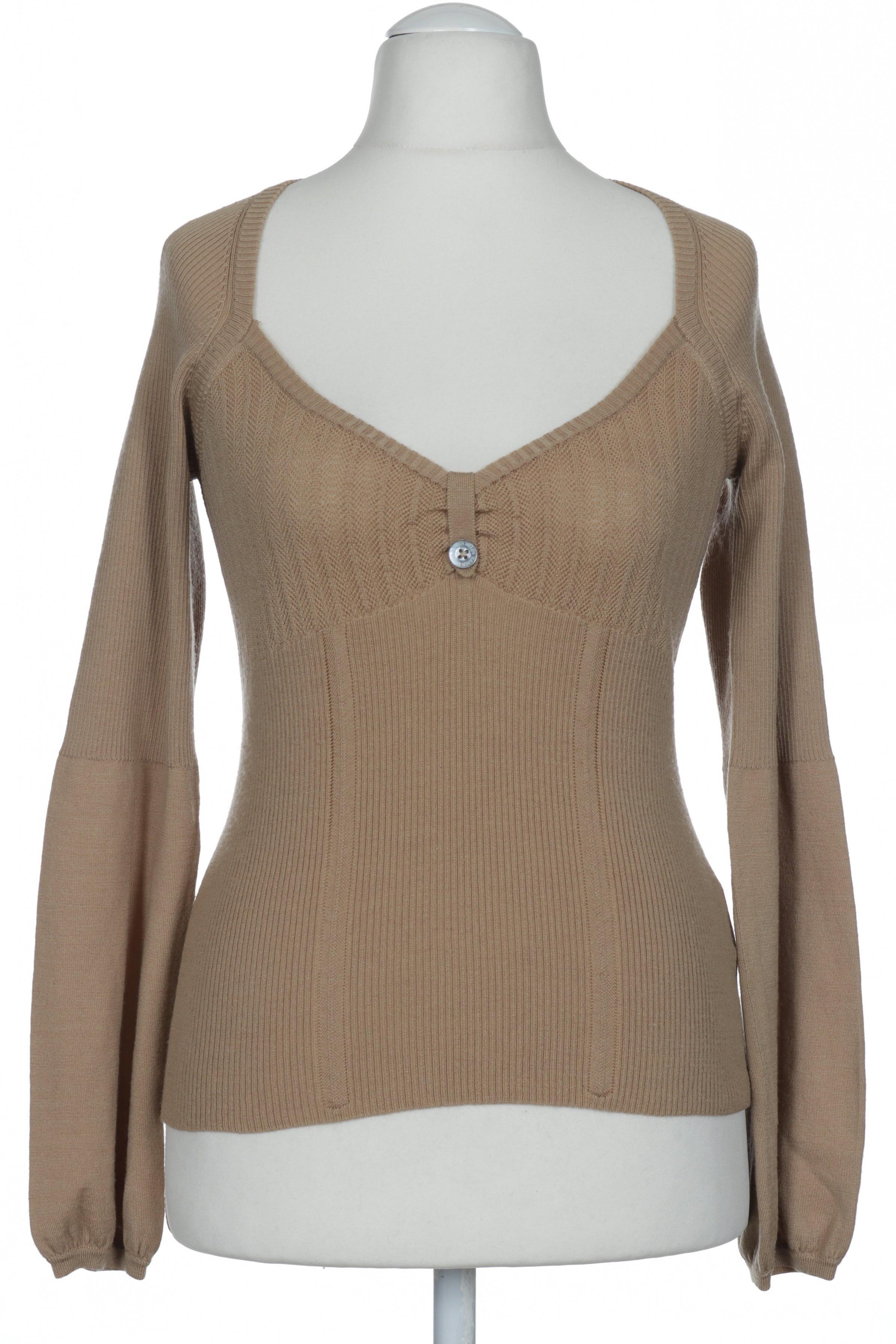 

Karen Millen Damen Pullover, beige, Gr.