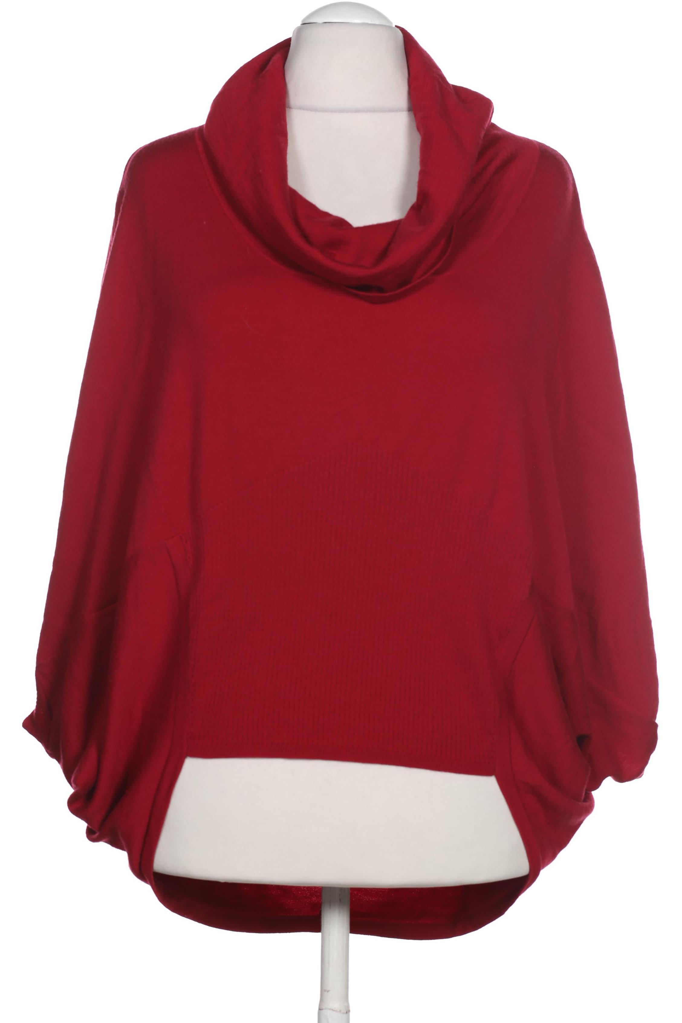 

Karen Millen Damen Pullover, rot, Gr.