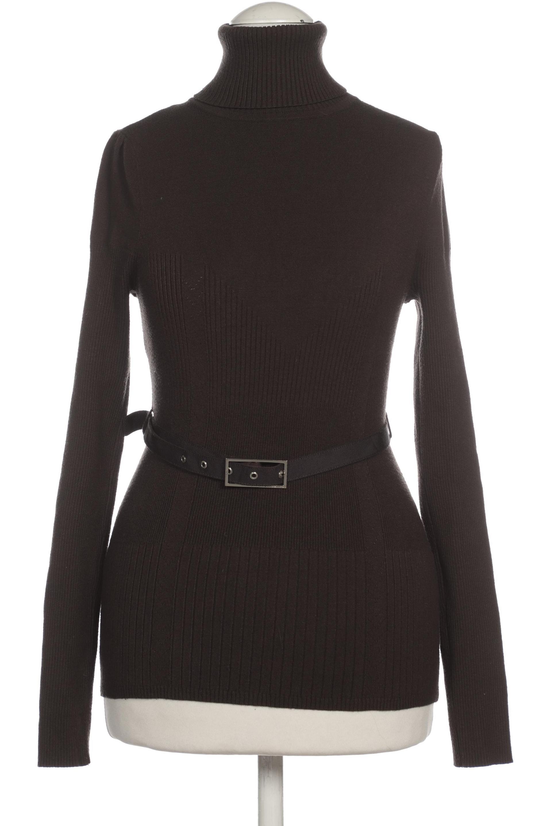 

Karen Millen Damen Pullover, braun, Gr.