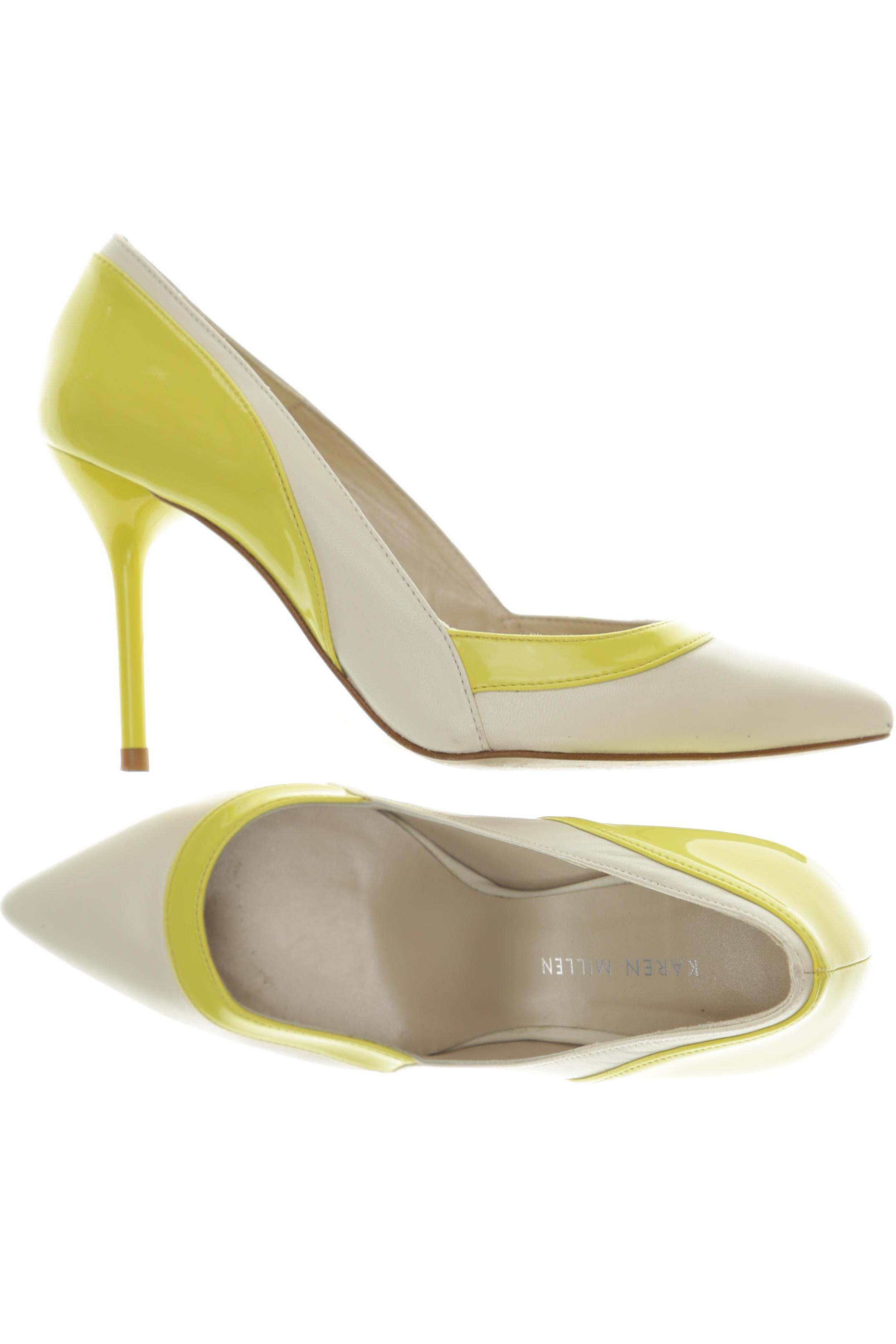 

Karen Millen Damen Pumps, weiß, Gr. 37