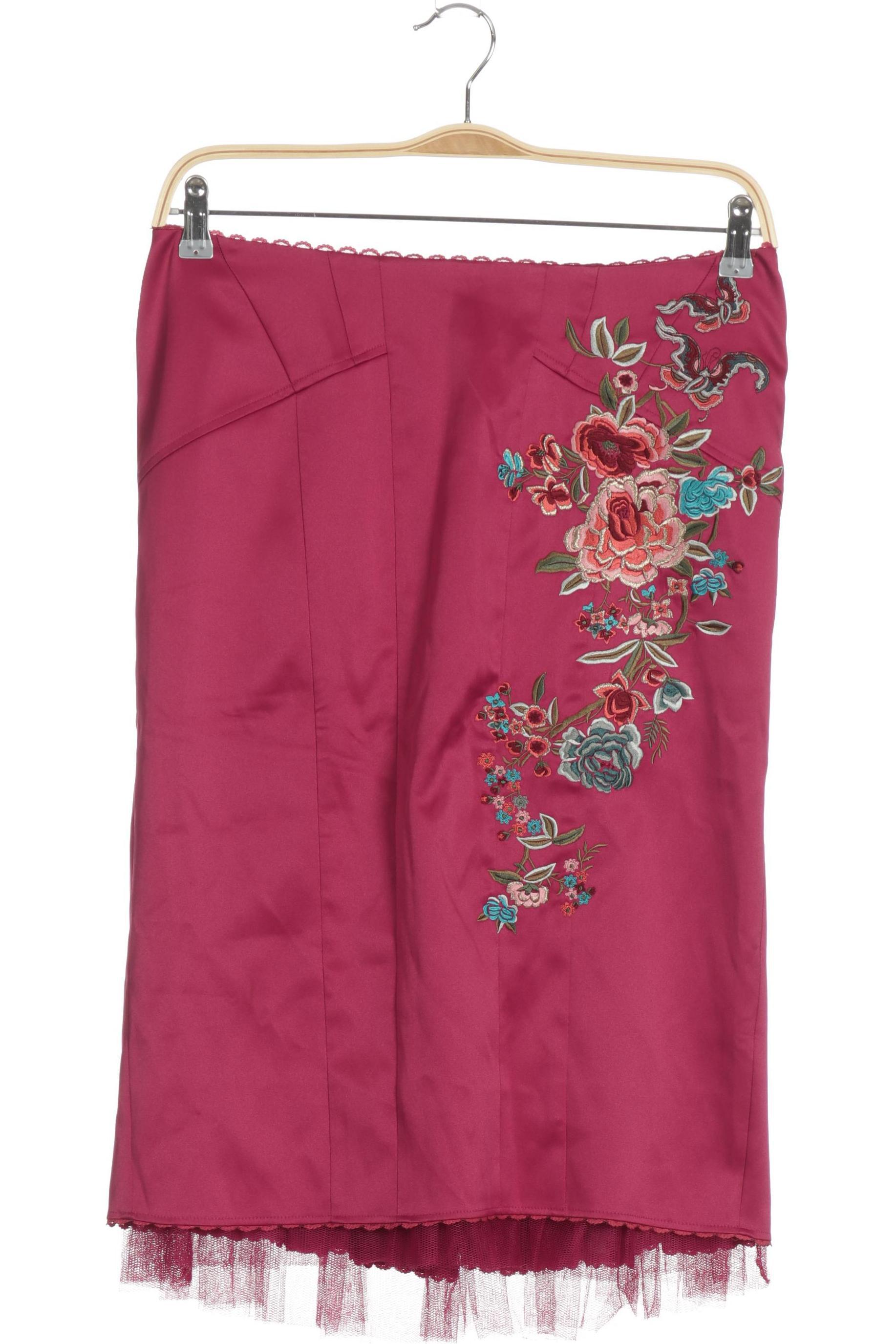 

Karen Millen Damen Rock, pink, Gr. 42