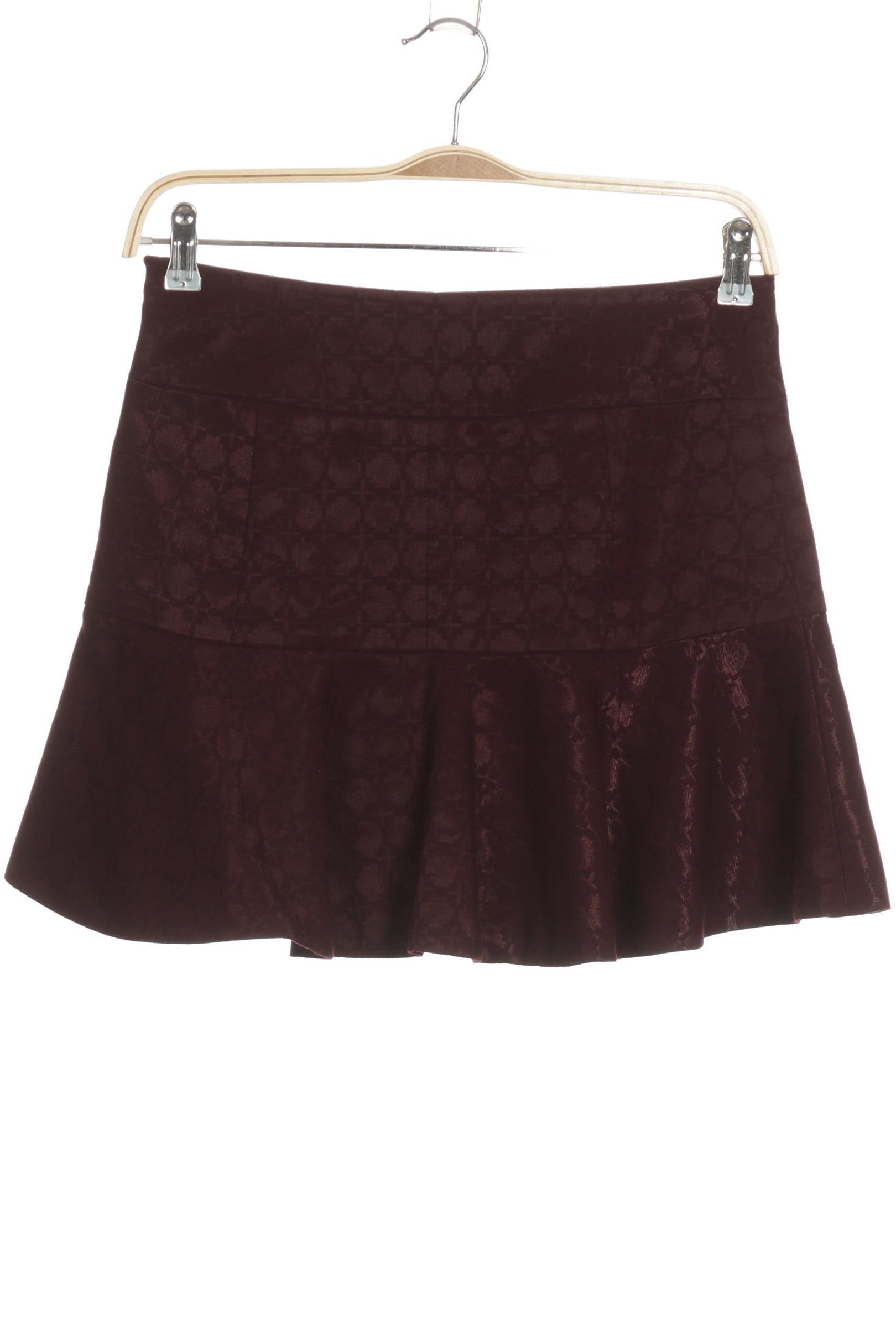 

Karen Millen Damen Rock, rot, Gr. 40