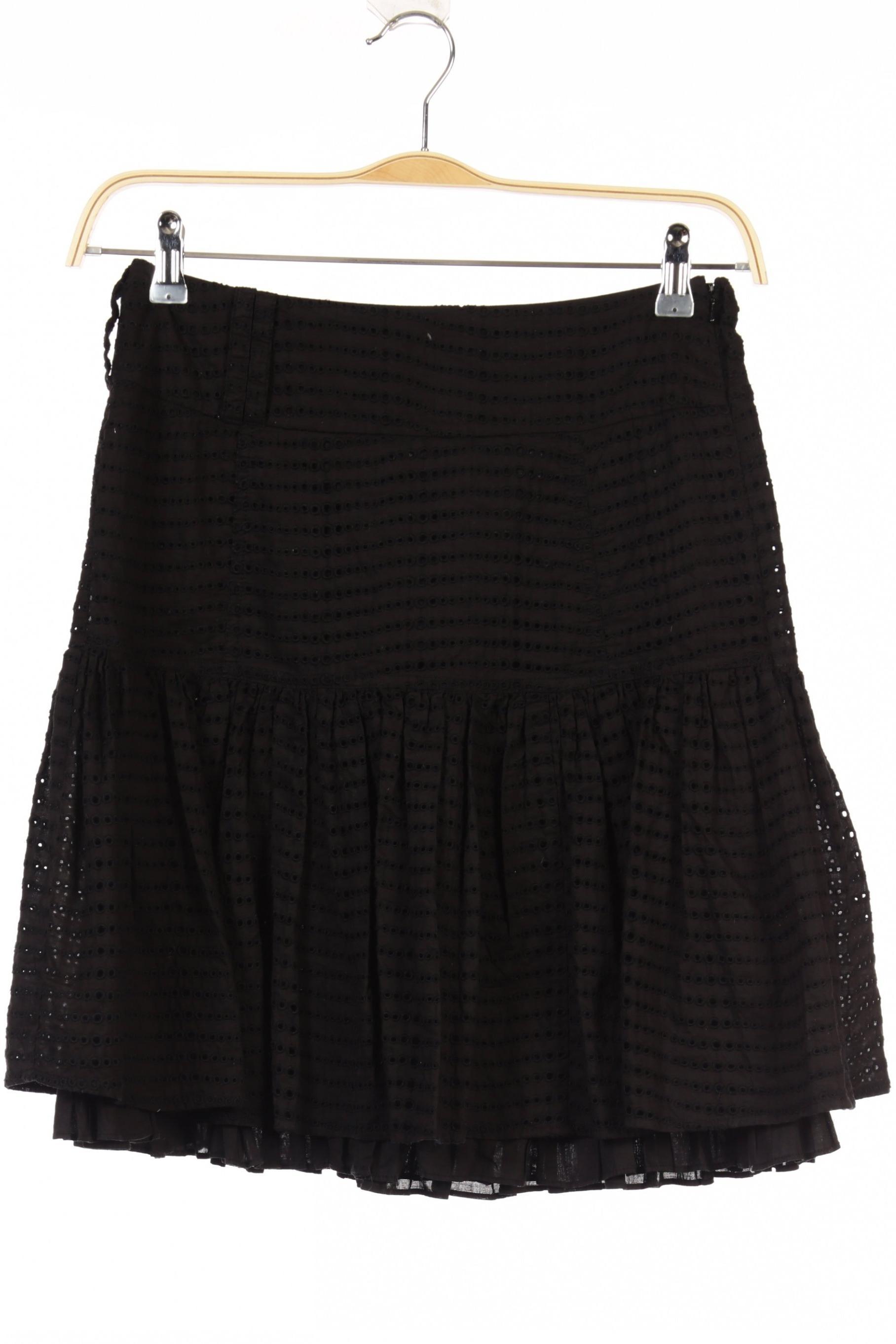 

Karen Millen Damen Rock, schwarz, Gr. 36